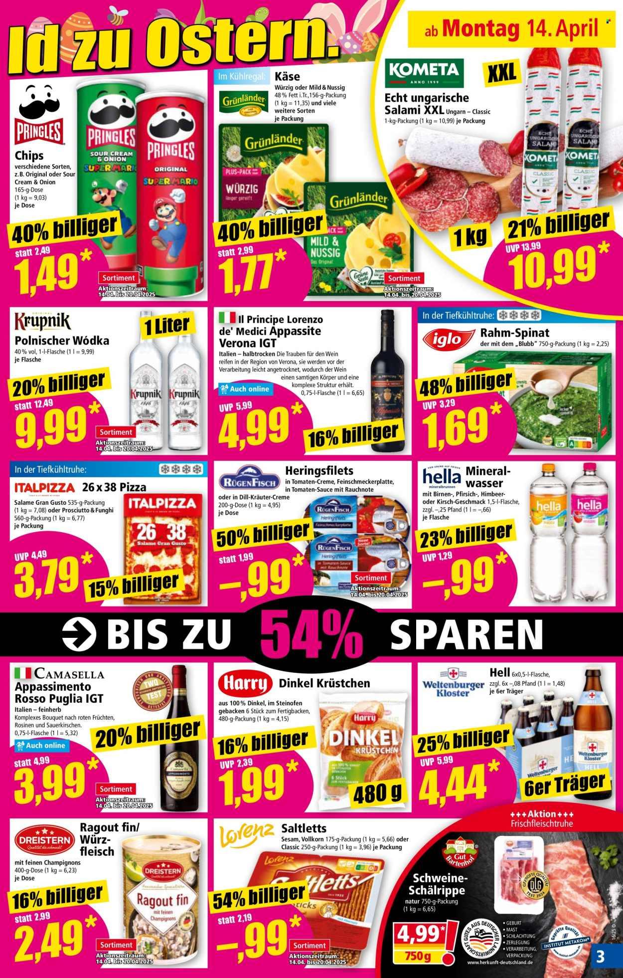 Norma Prospekt