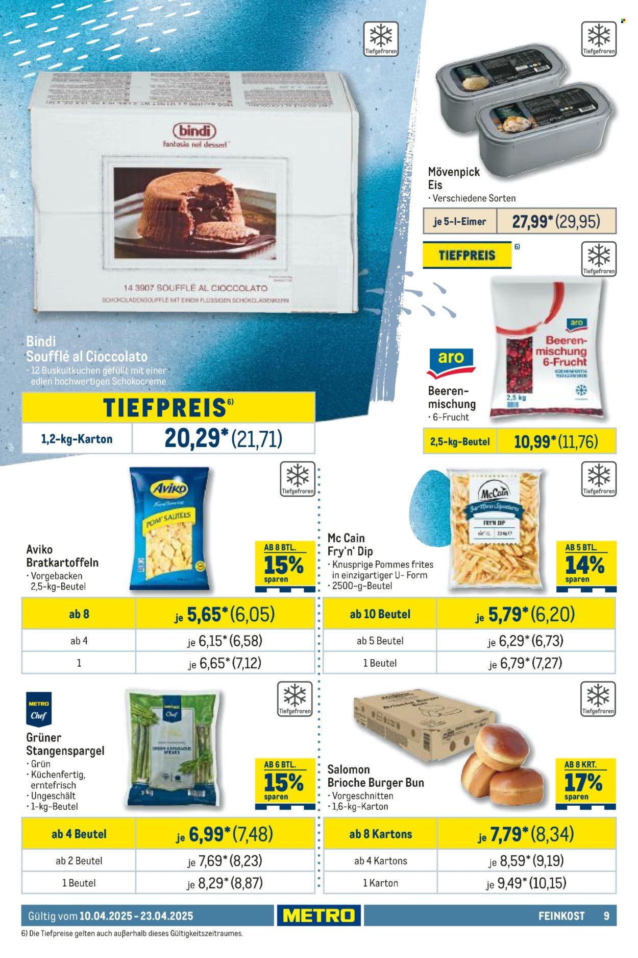 Metro Prospekt: GastroJournal