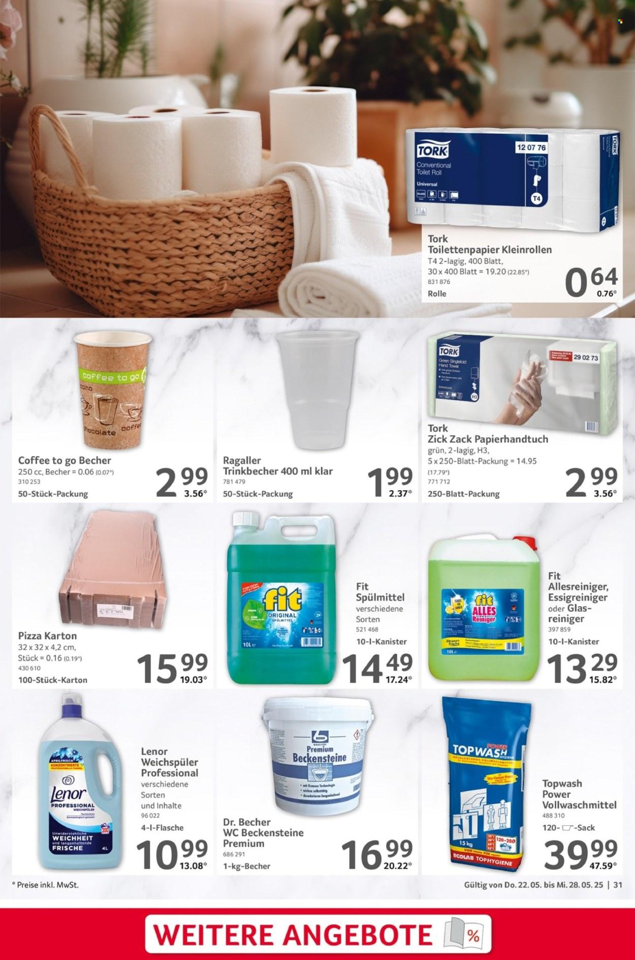 Selgros Prospekt: Food (2025-05-22 - 2025-05-28) | 31