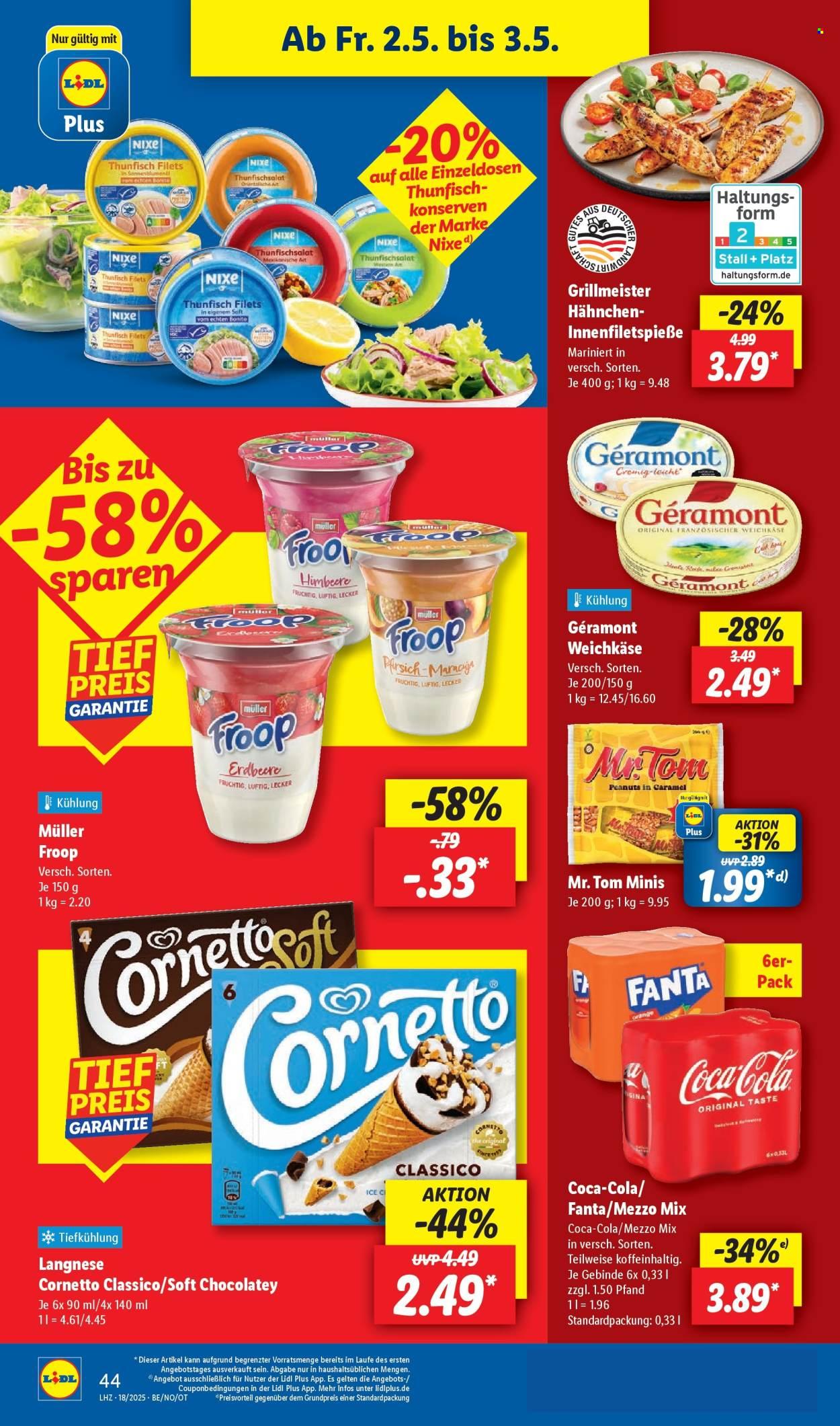 Lidl Prospekt (2025-04-28 - 2025-05-03)