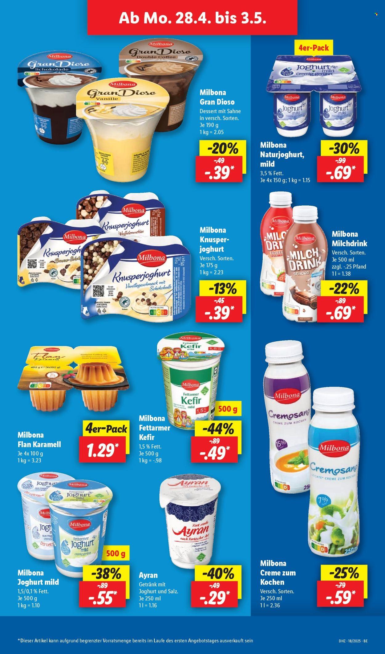 Lidl Prospekt (2025-04-28 - 2025-05-03)