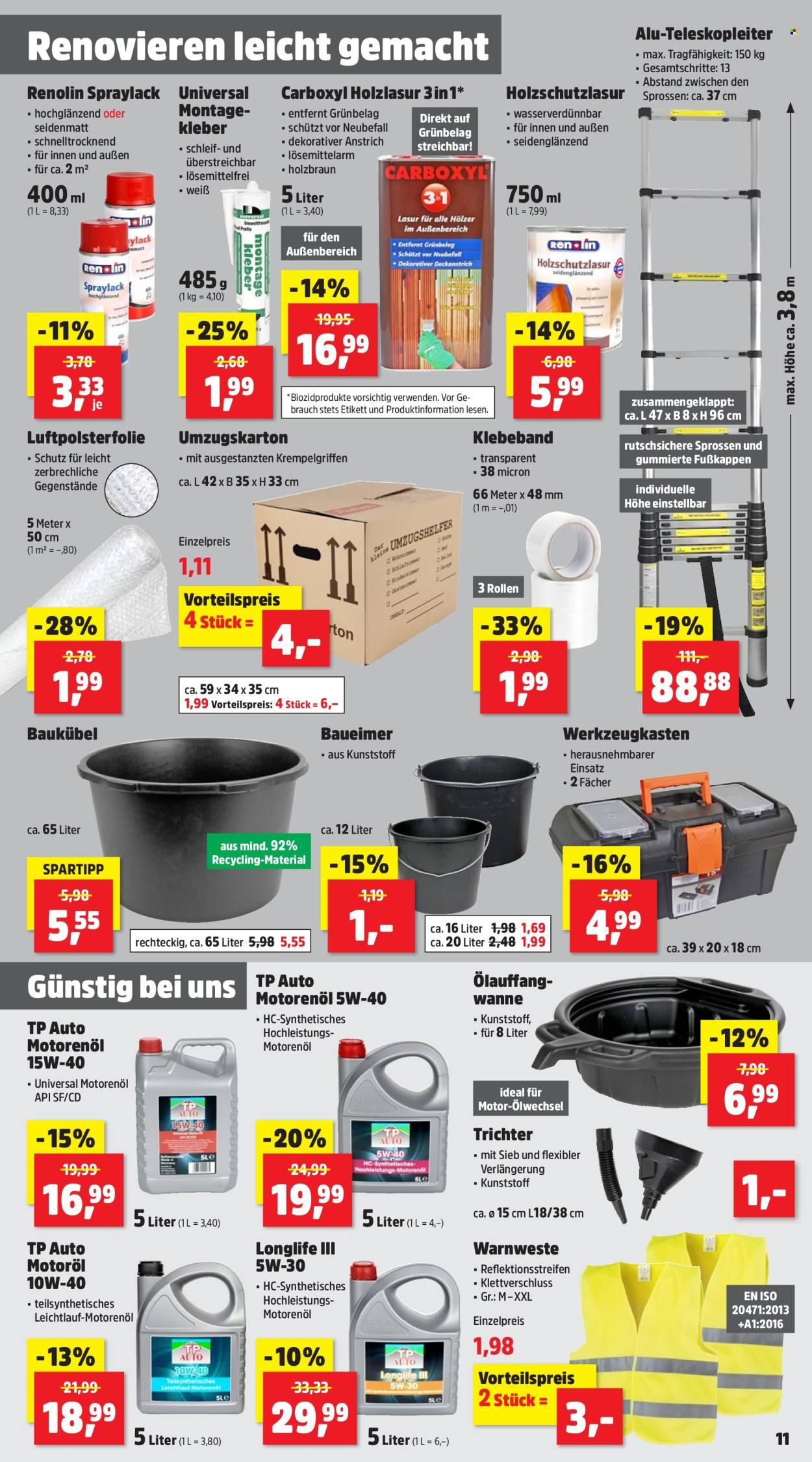 Thomas Philipps Prospekt: KW 15