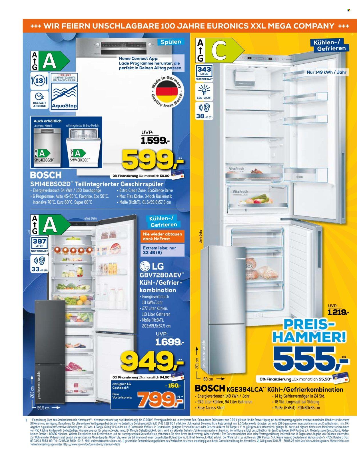 Euronics Prospekt