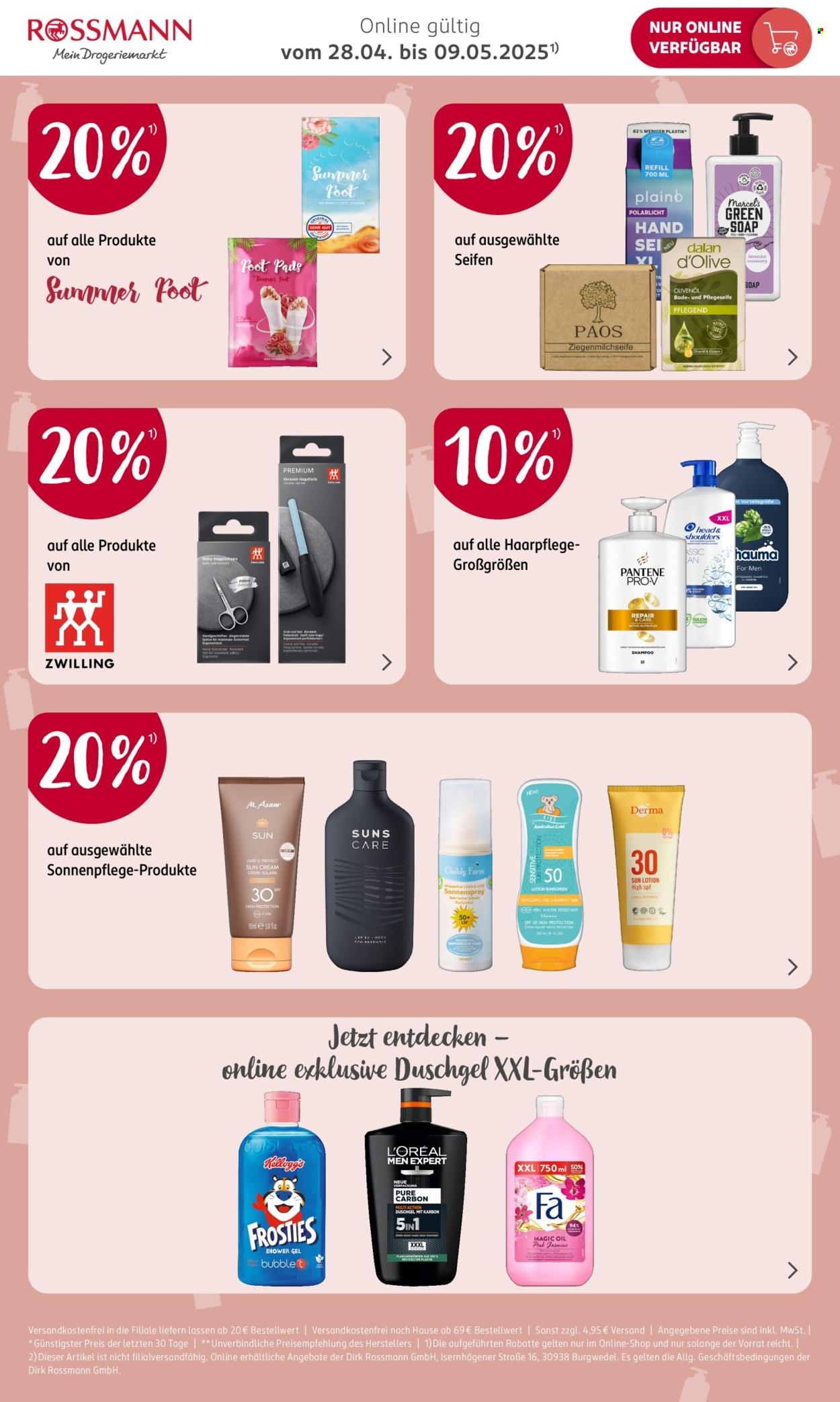 Rossmann Prospekt: Onlineprospekt (2025-04-28 - 2025-05-09) | 4
