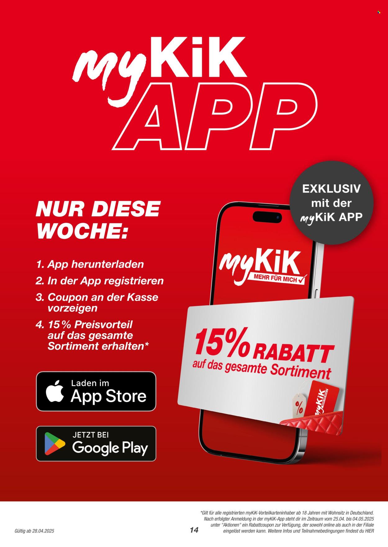 Kik Prospekt