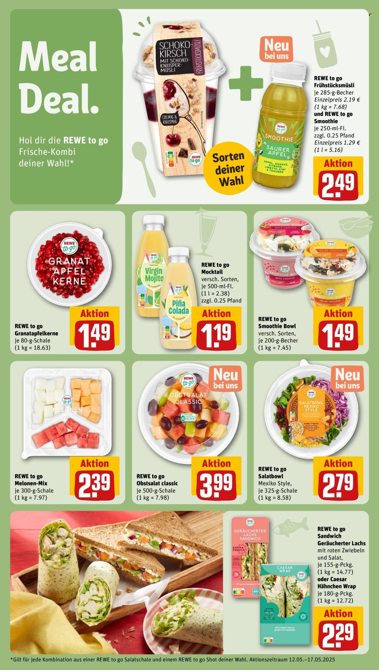 REWE Prospekt