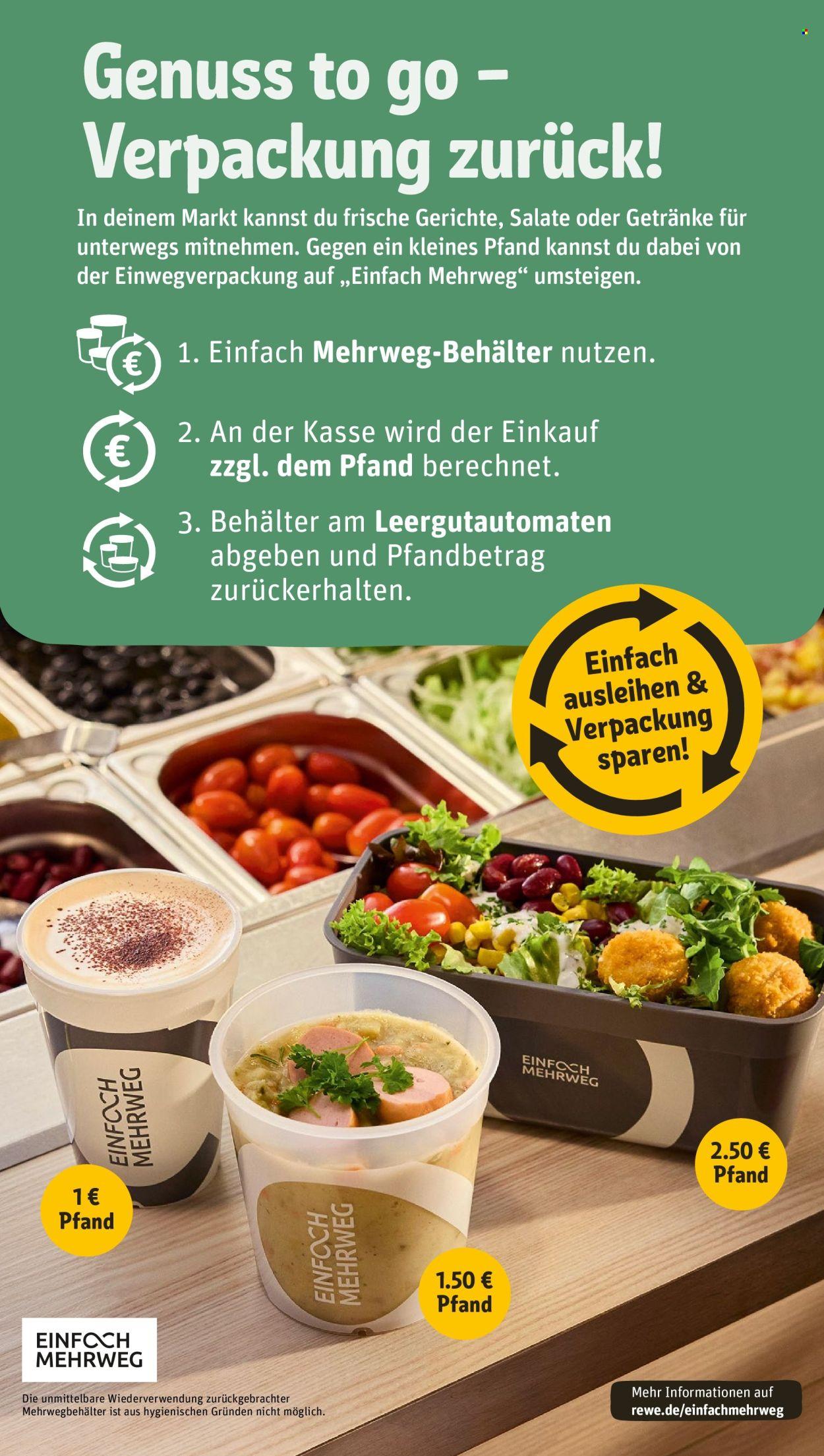 REWE Prospekt