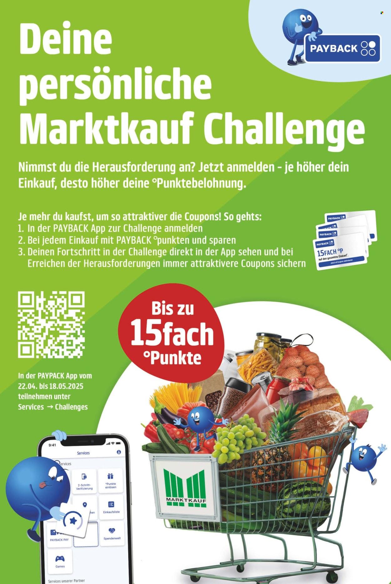 Marktkauf Prospekt