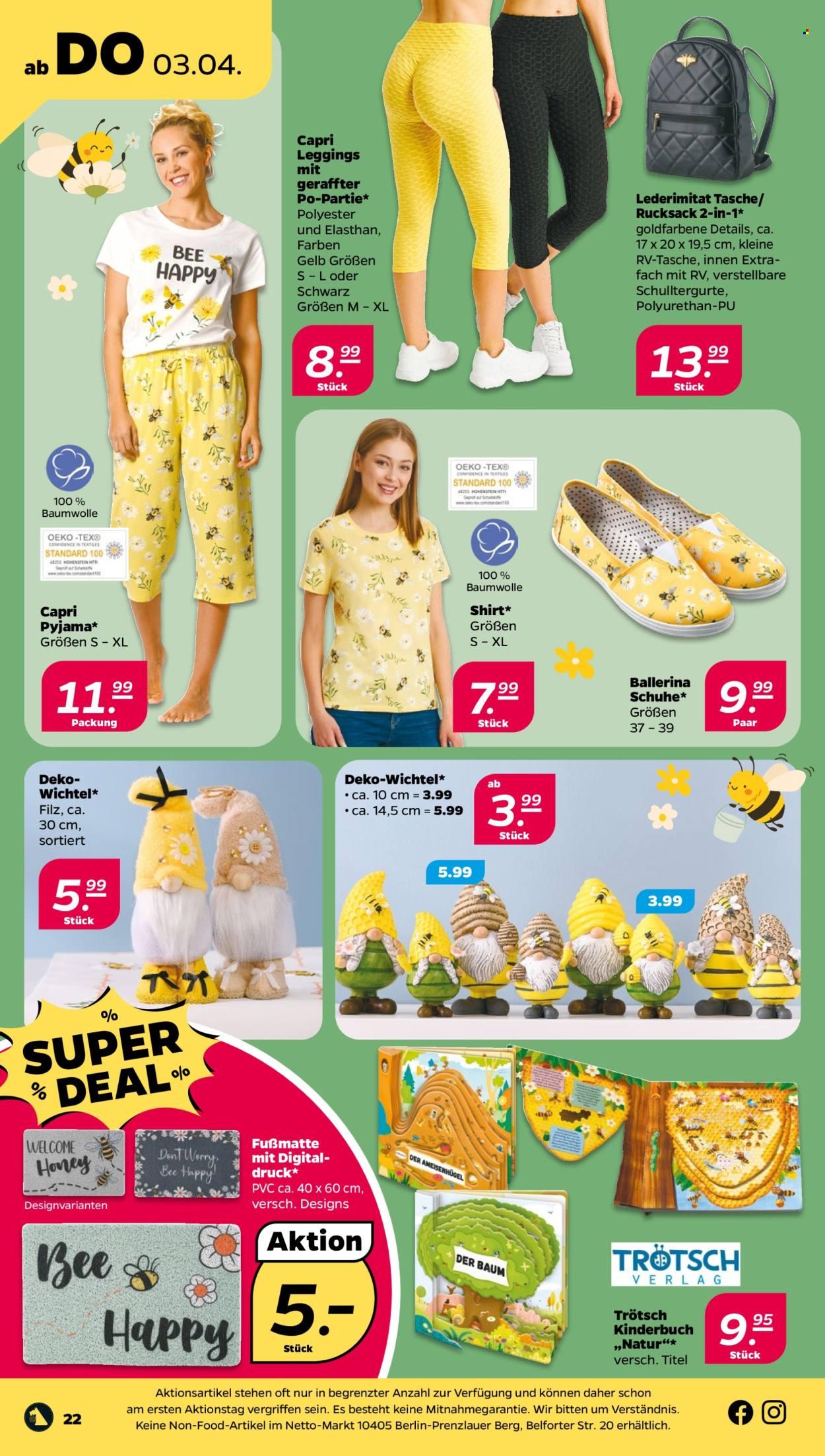 Netto Prospekt: Woche 14