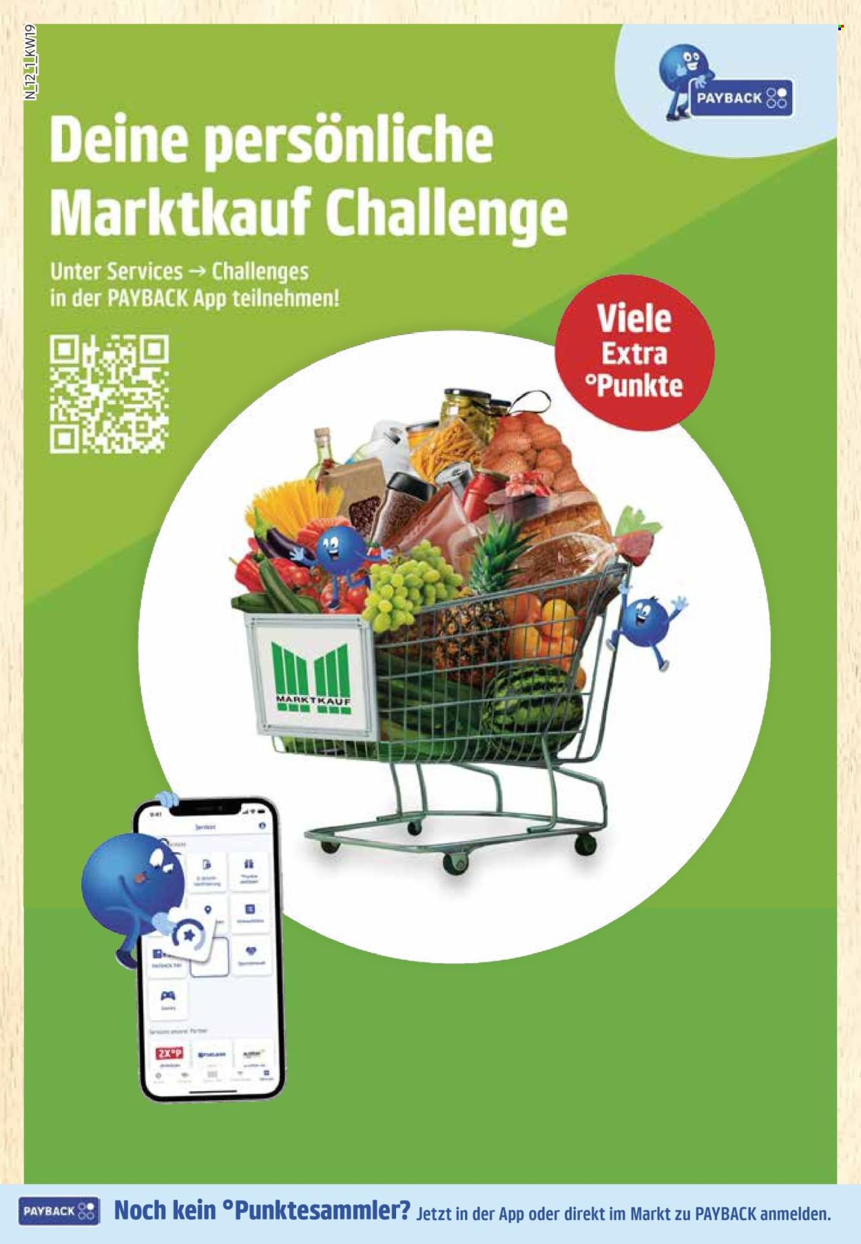 Marktkauf Prospekt