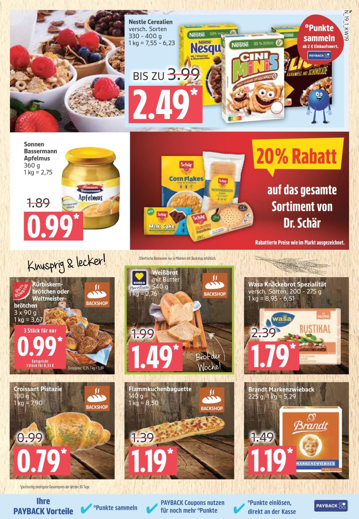 Marktkauf Prospekt