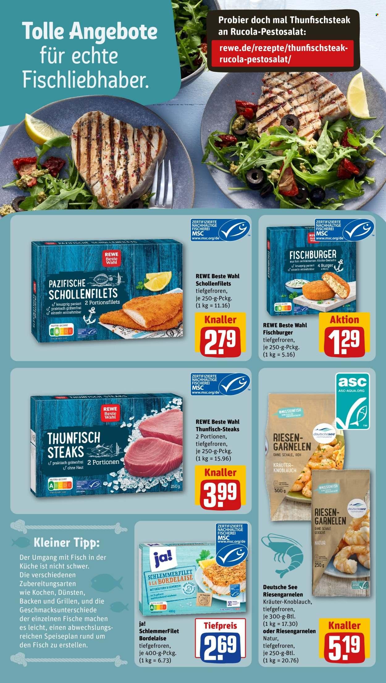 REWE Prospekt