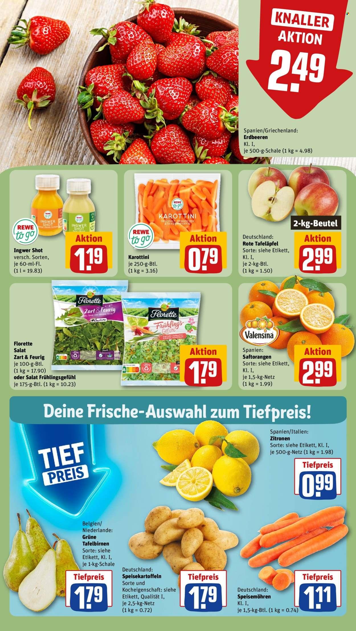 REWE Prospekt