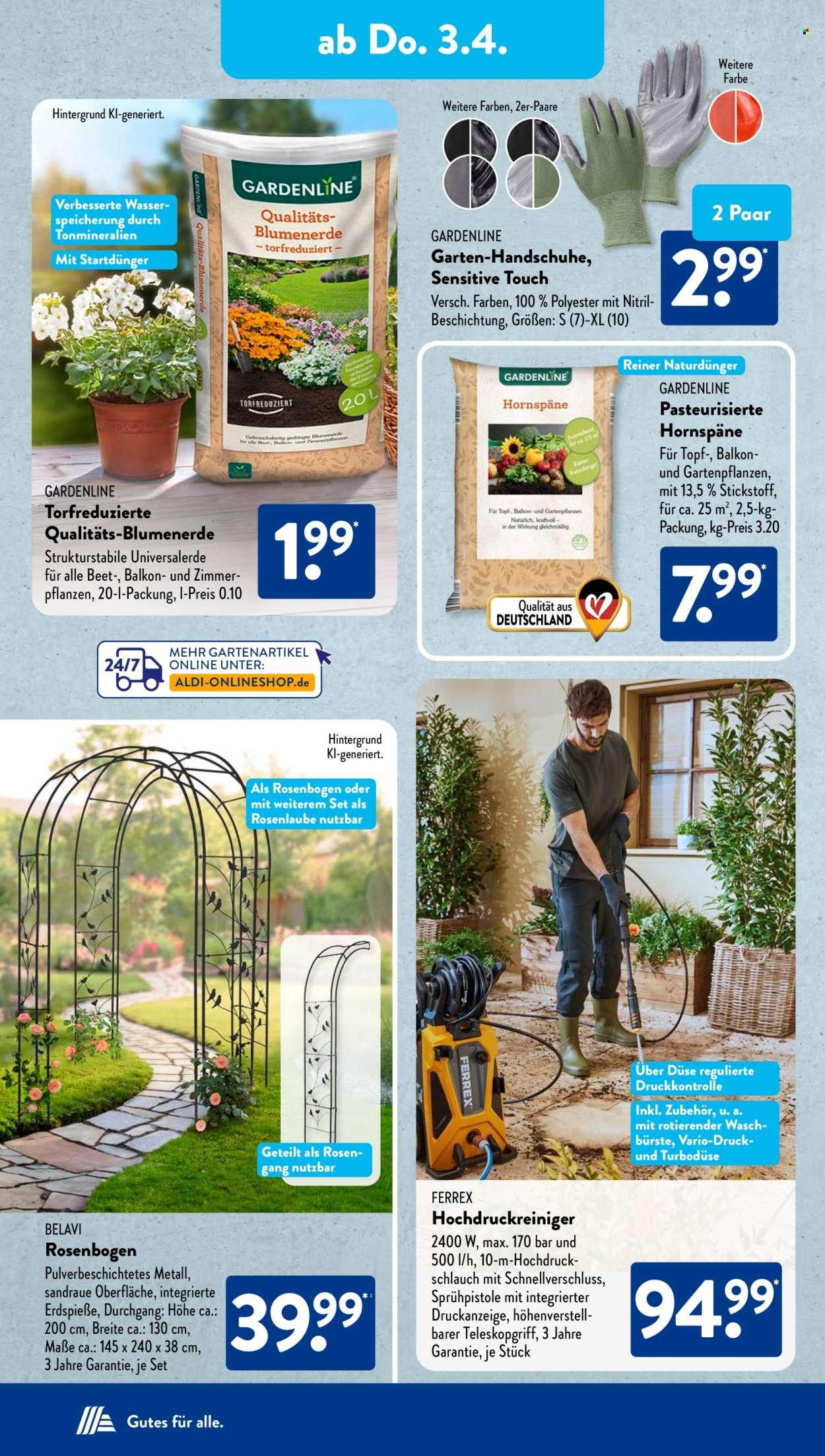 ALDI SÜD Prospekt