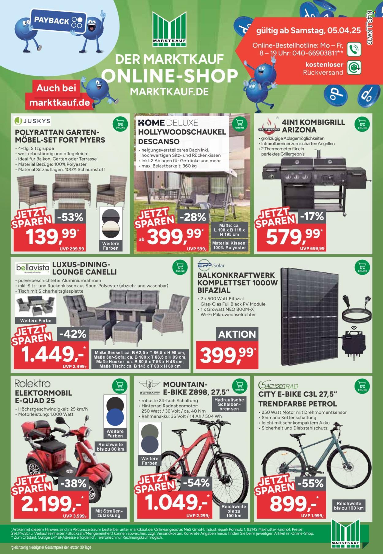 Marktkauf Prospekt
