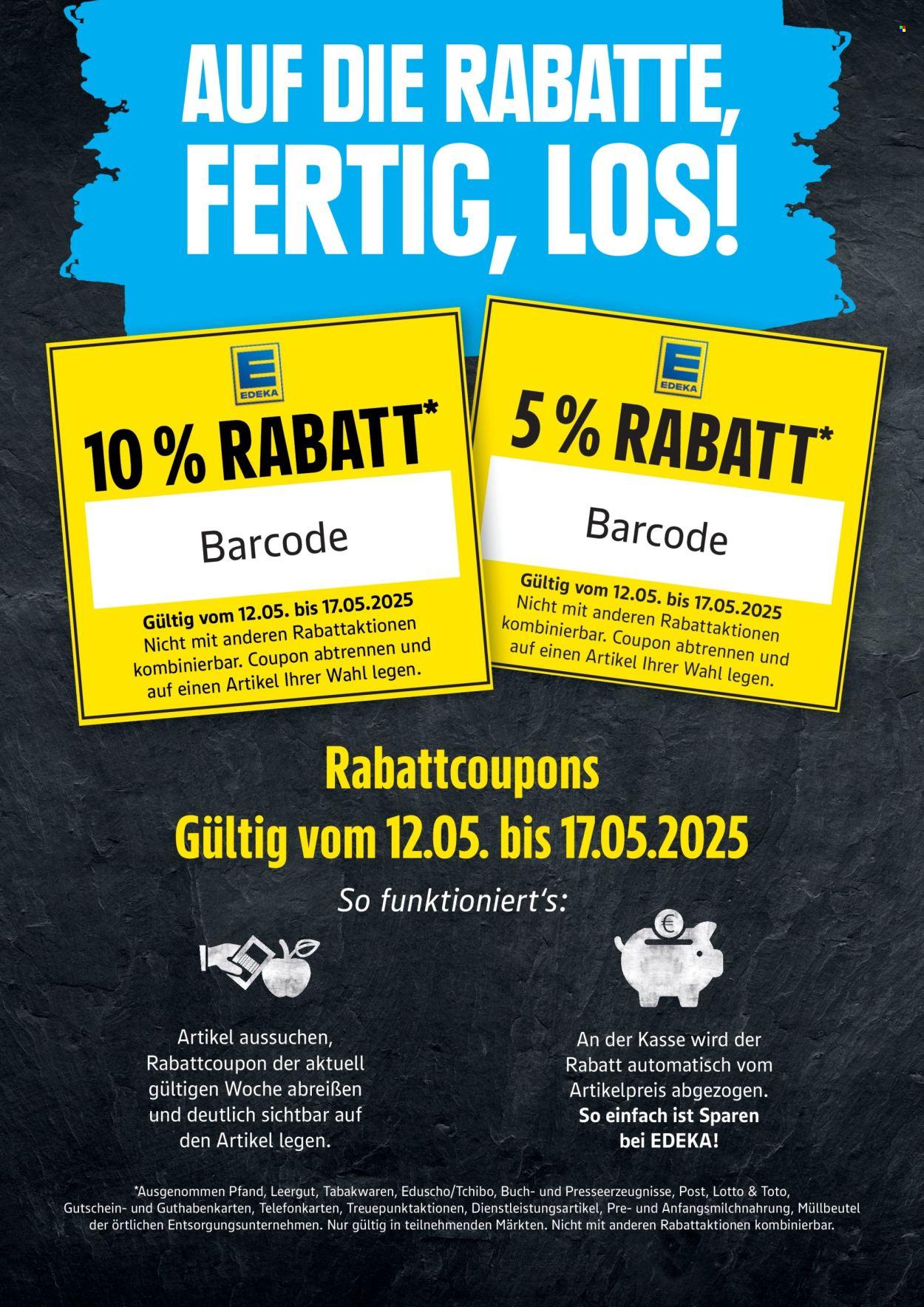 Edeka Prospekt (2025-05-12 - 2025-05-17) | 22