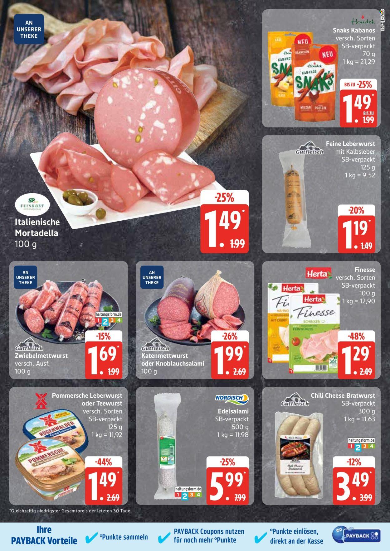 Edeka Prospekt (2025-05-12 - 2025-05-17) | 9