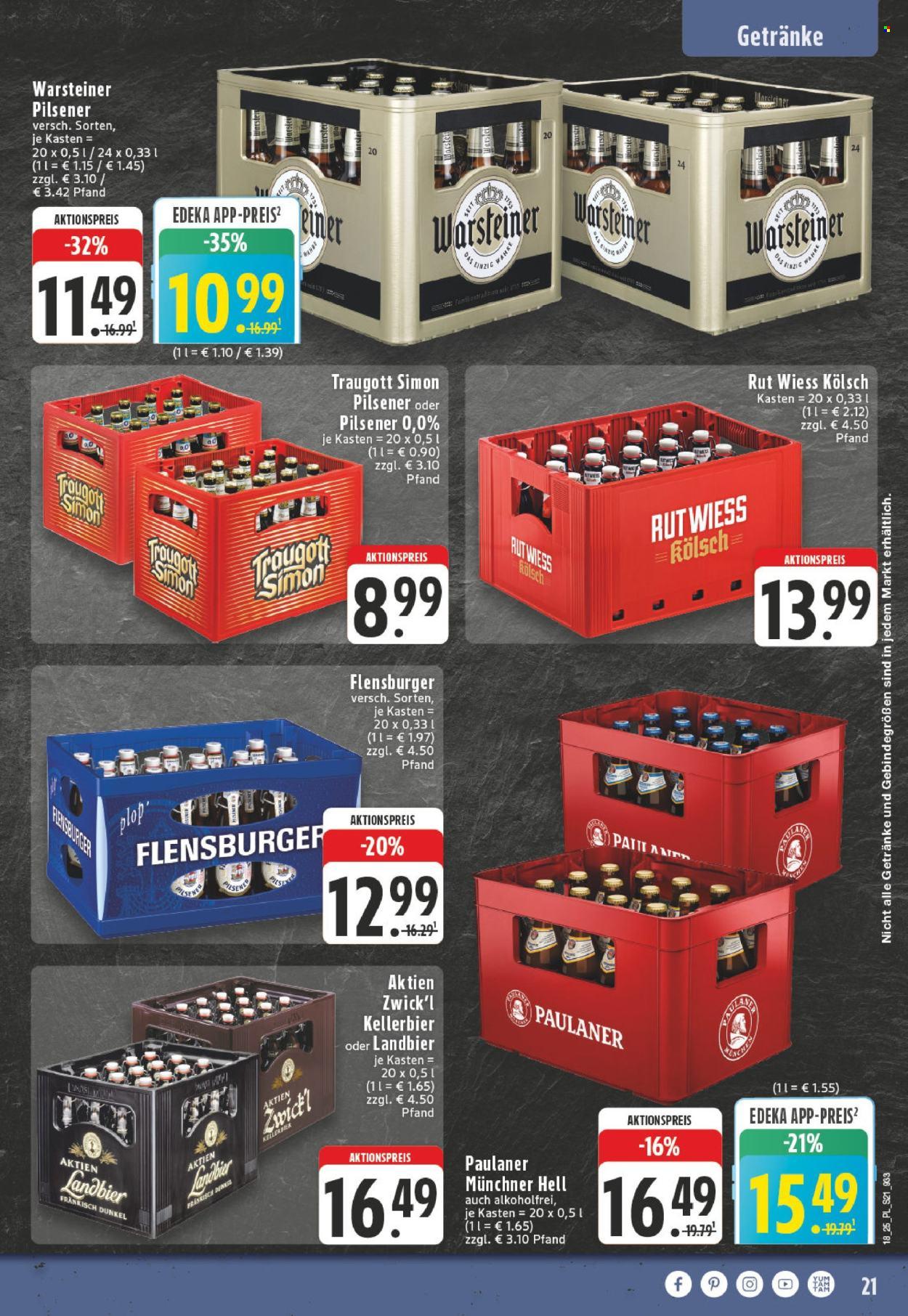Edeka Prospekt