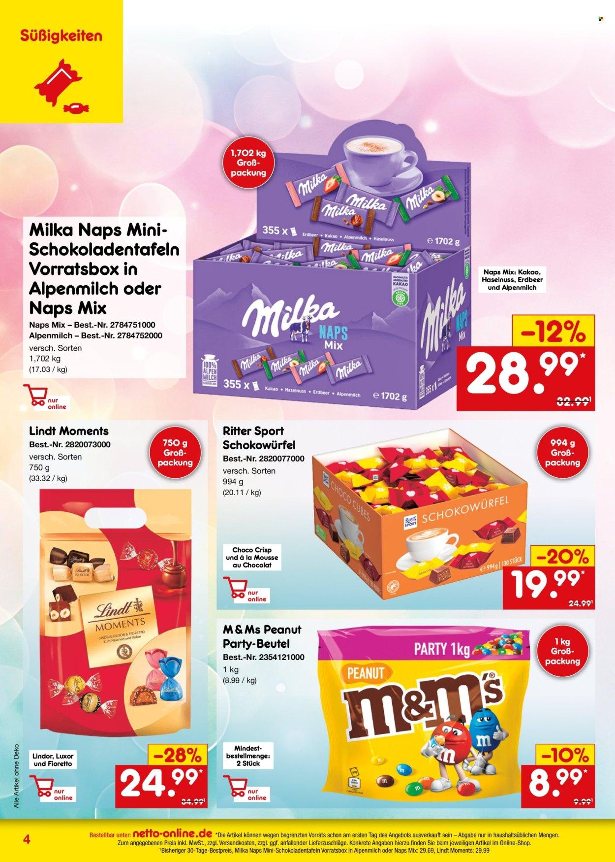 Netto Marken:Discount Prospekt - Online-Angebote Mai (2025-05-01 - 2025-05-31) | 4