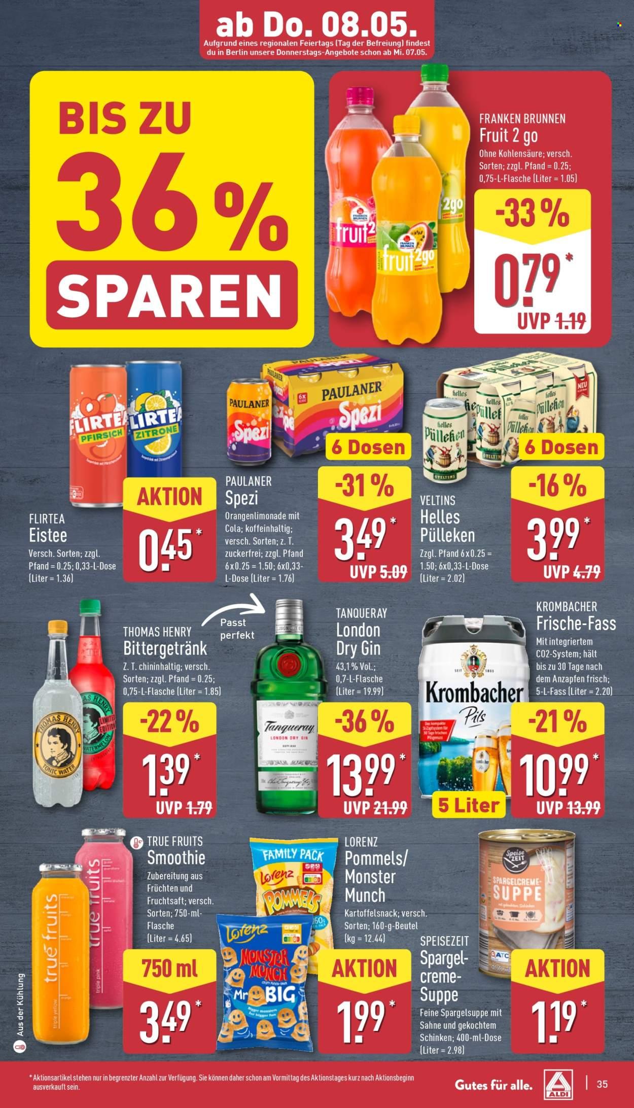ALDI Nord Prospekt: Asia Woche