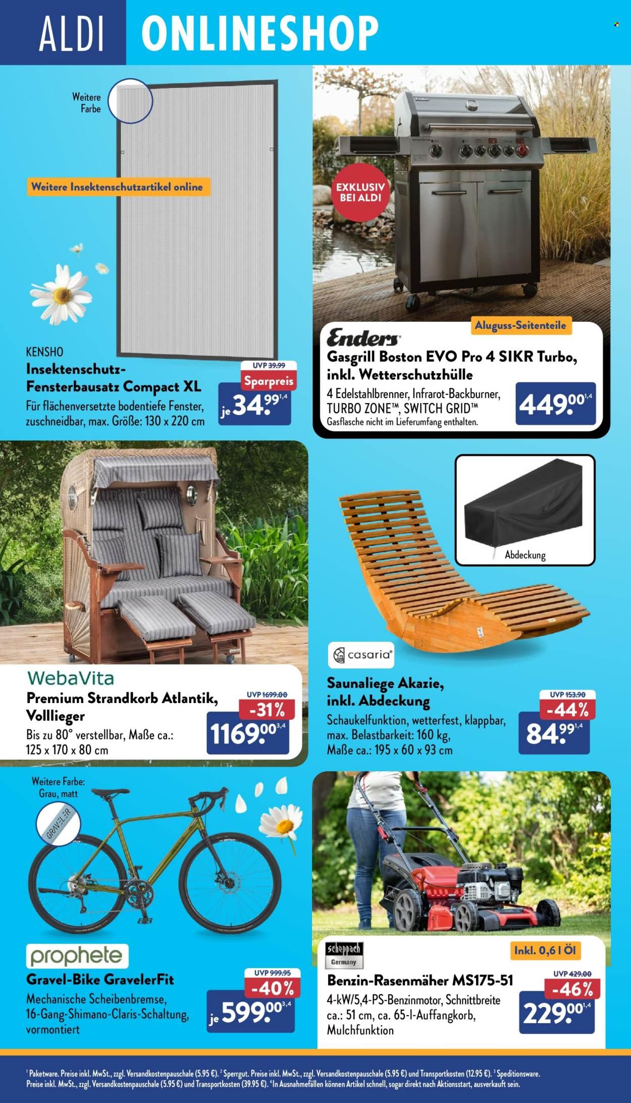 ALDI Nord Prospekt: Asia Woche