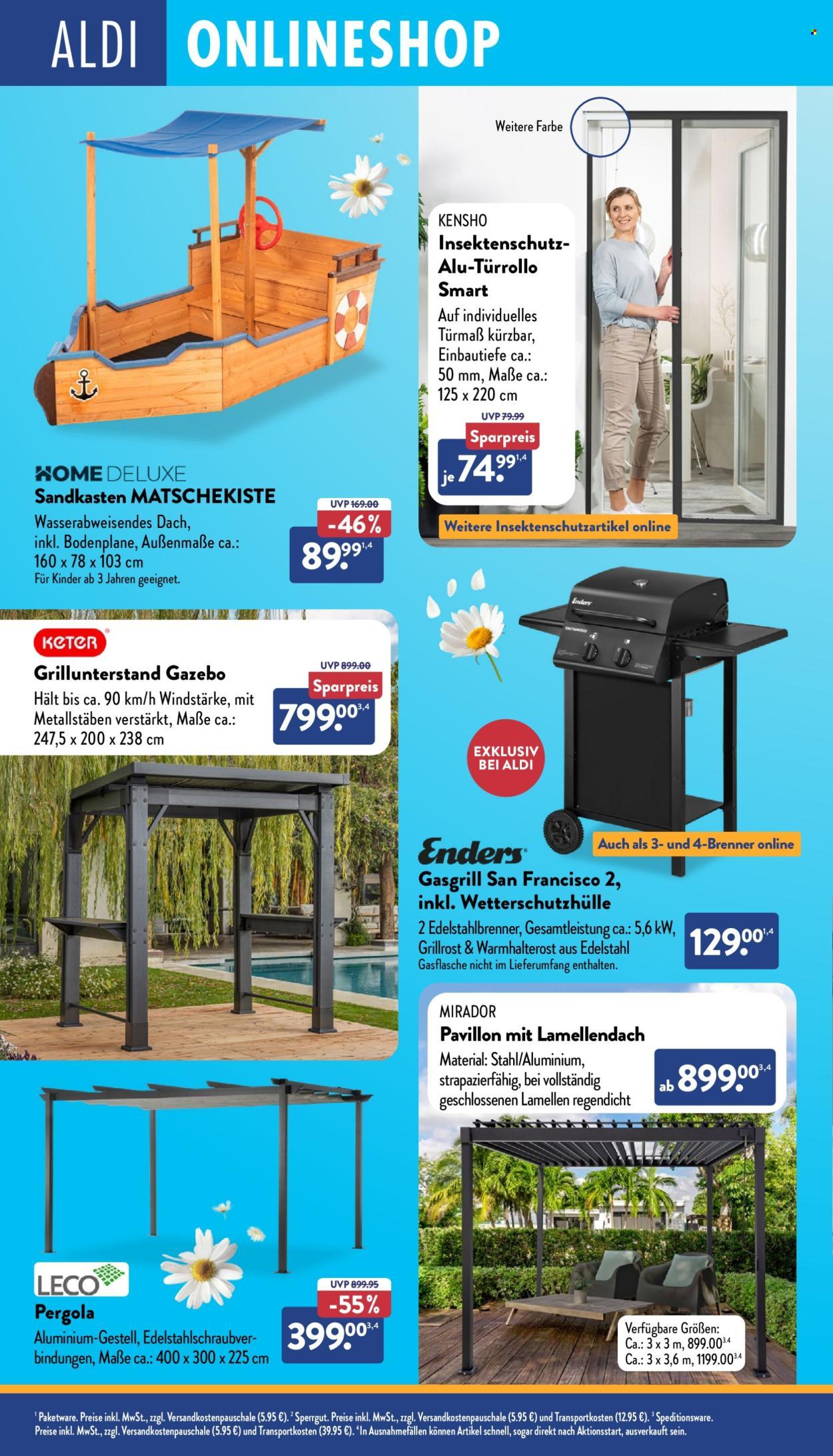 ALDI Nord Prospekt: Asia Woche