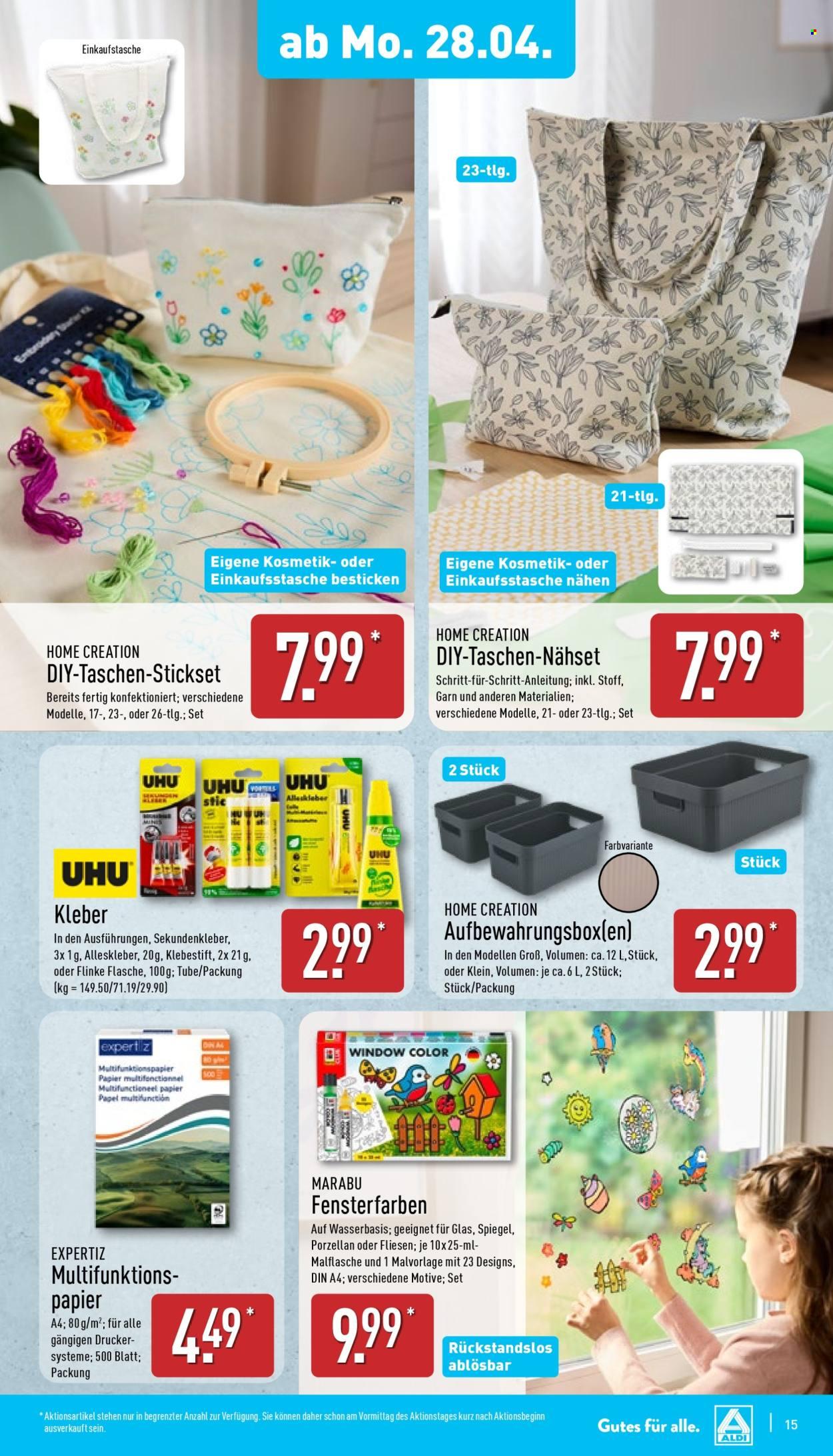 ALDI Nord Prospekt