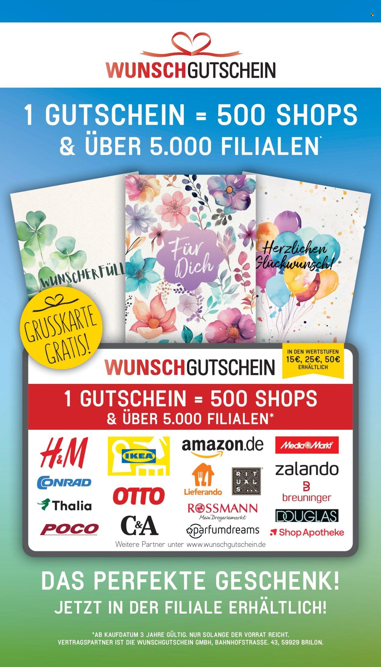 ALDI Nord Prospekt