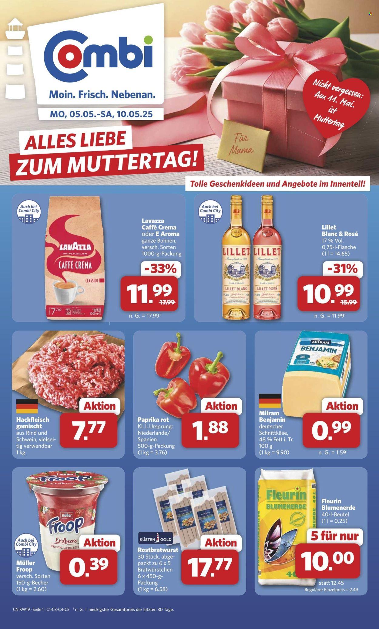 Combi Prospekt (2025-05-05 - 2025-05-10) | 1