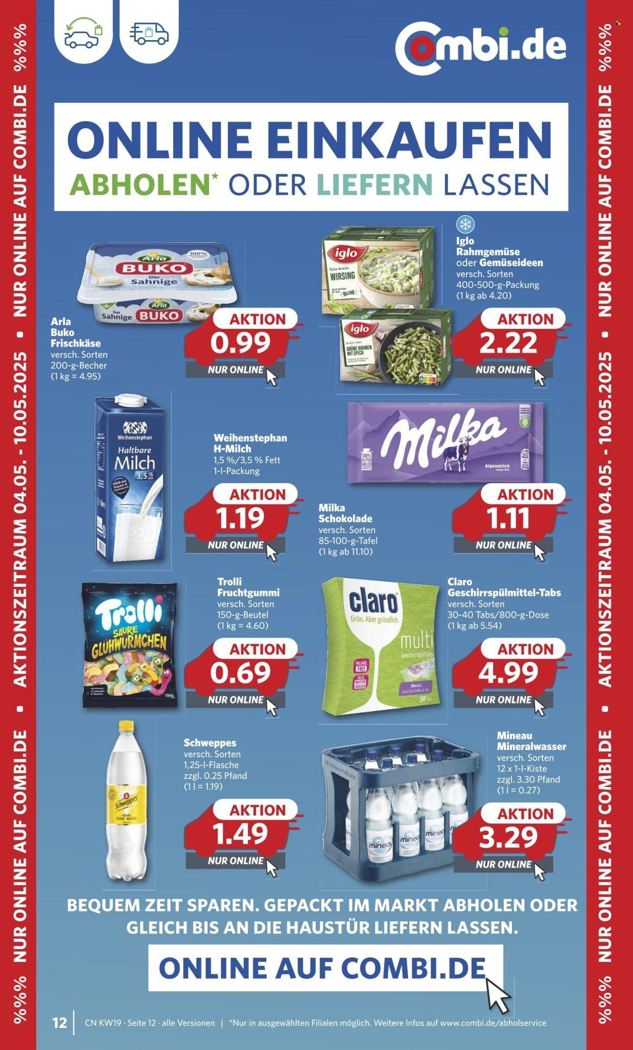 Combi Prospekt (2025-05-05 - 2025-05-10) | 14