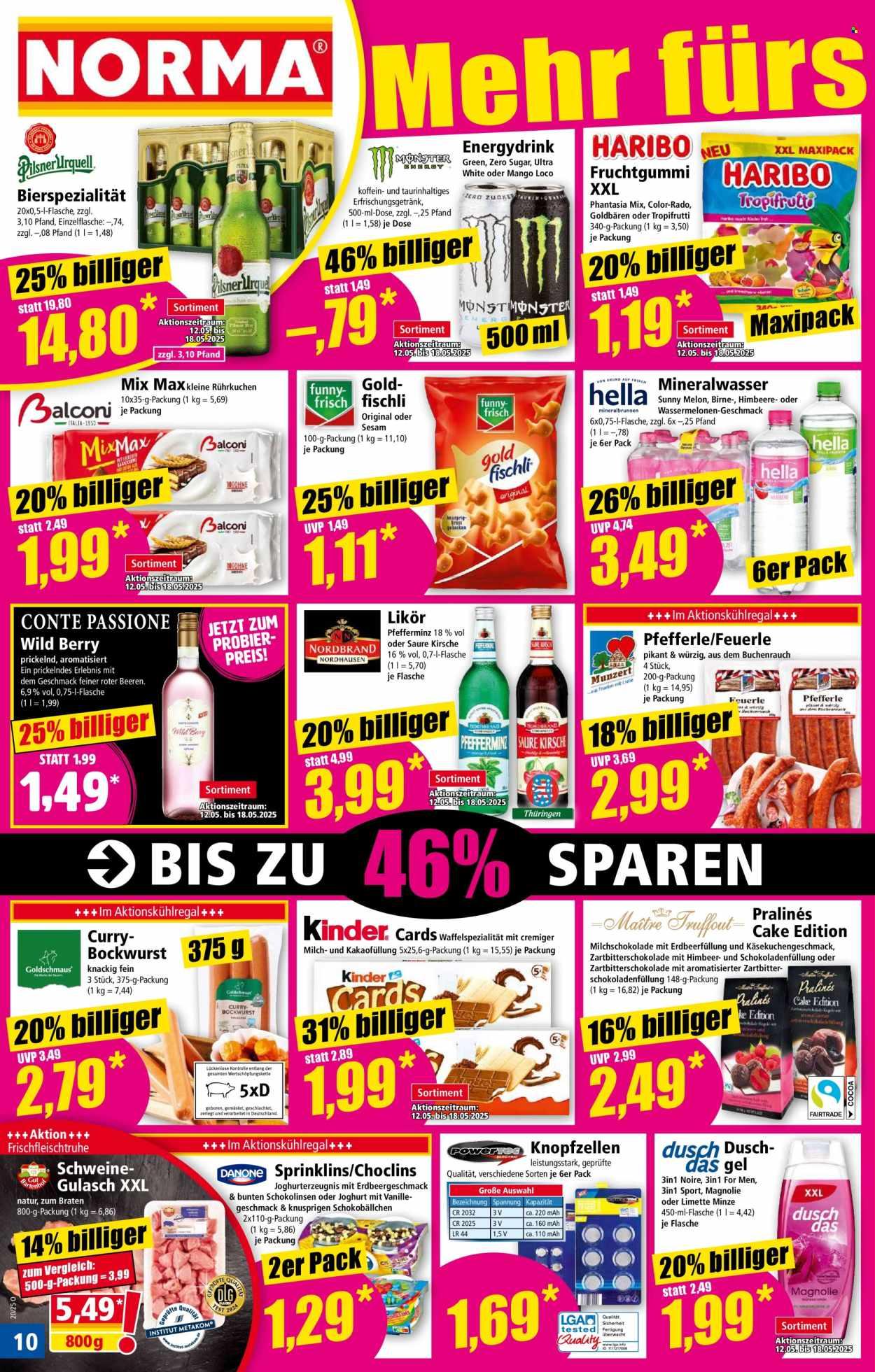 Norma Prospekt (2025-05-12 - 2025-05-18) | 10