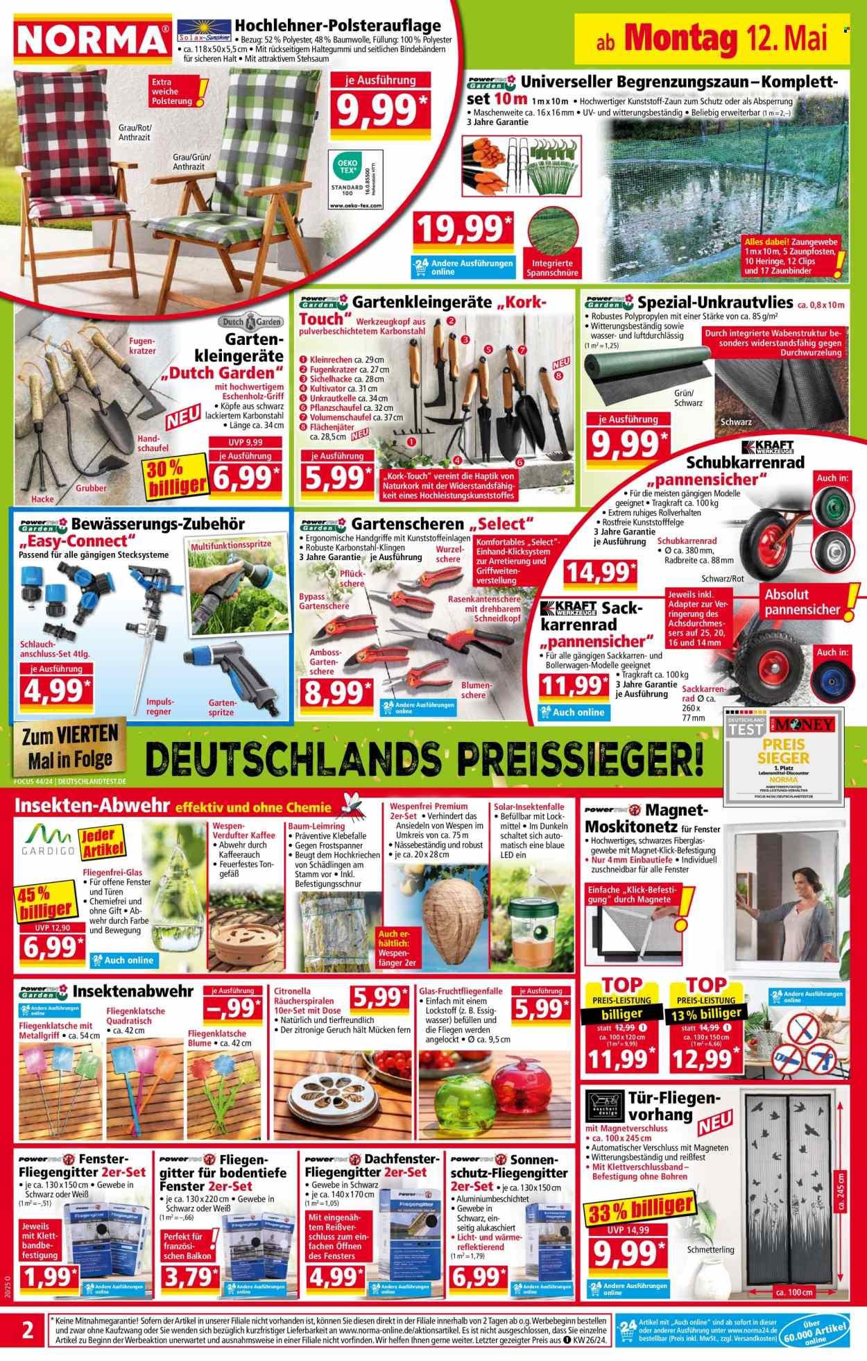 Norma Prospekt (2025-05-12 - 2025-05-18) | 2