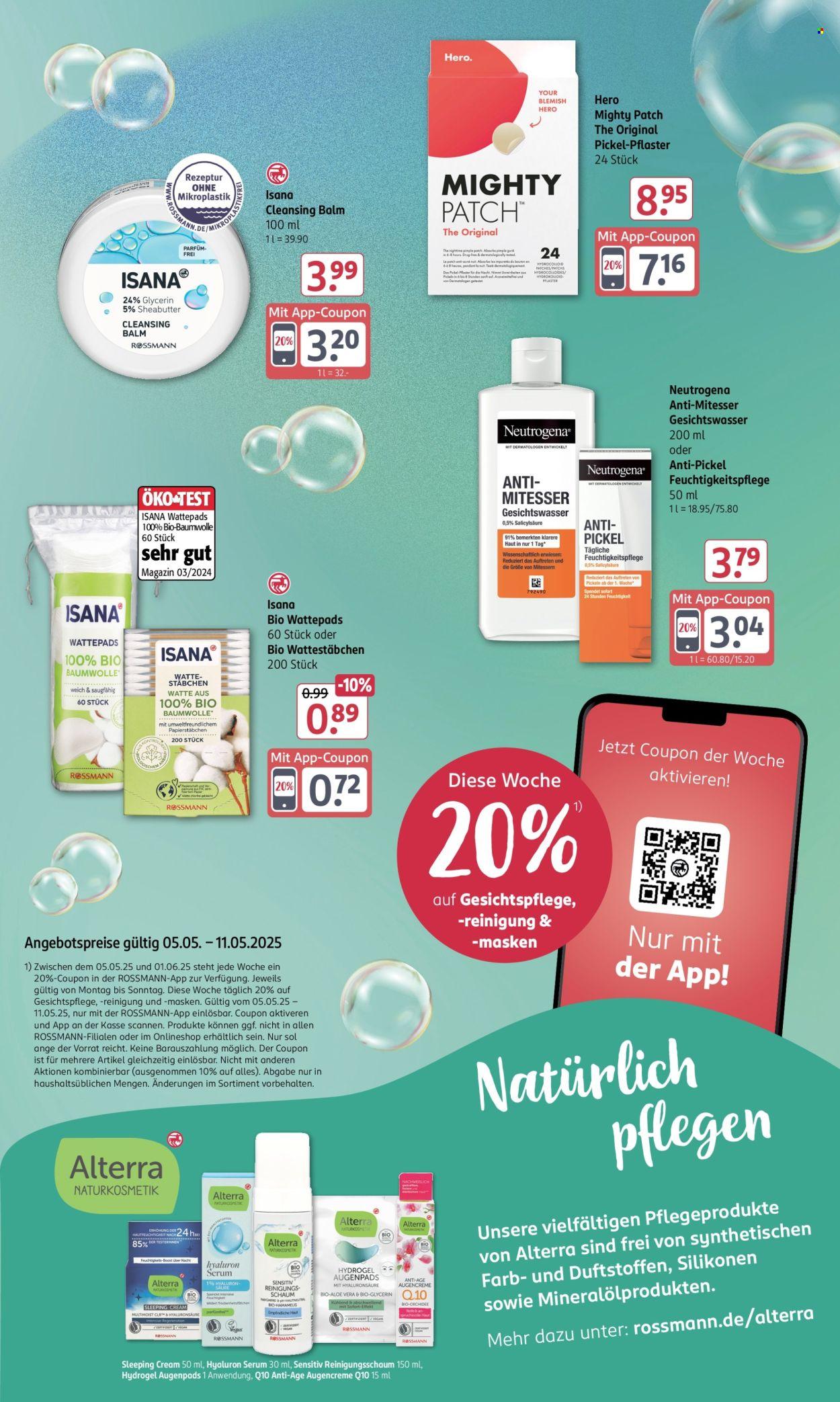Rossmann Prospekt: Angebotsprospekt
