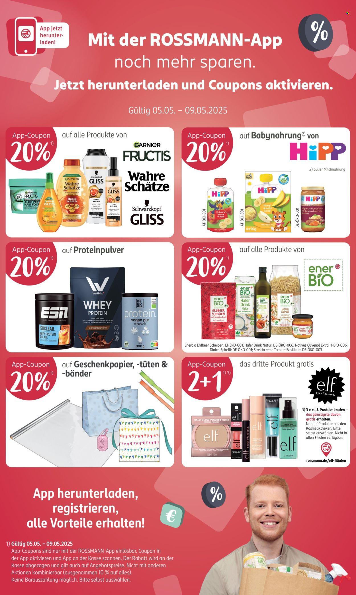 Rossmann Prospekt: Angebotsprospekt (2025-05-05 - 2025-05-10) | 20