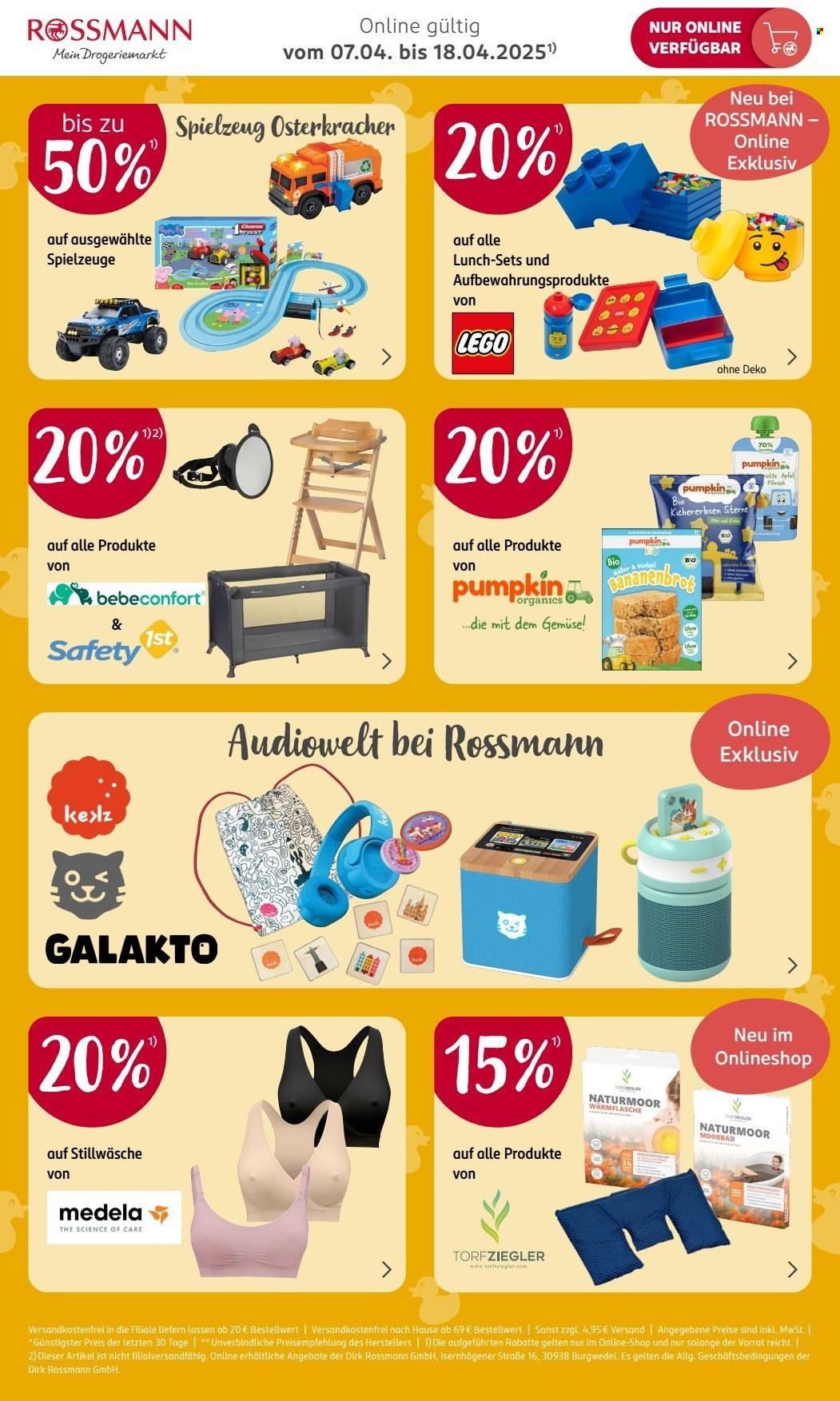 Rossmann Prospekt: Onlineprospekt