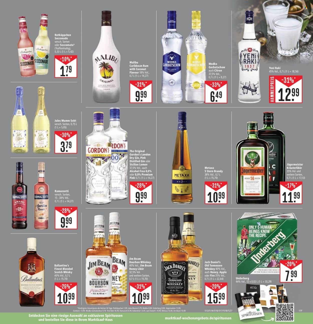 Marktkauf Prospekt (2025-05-05 - 2025-05-10)