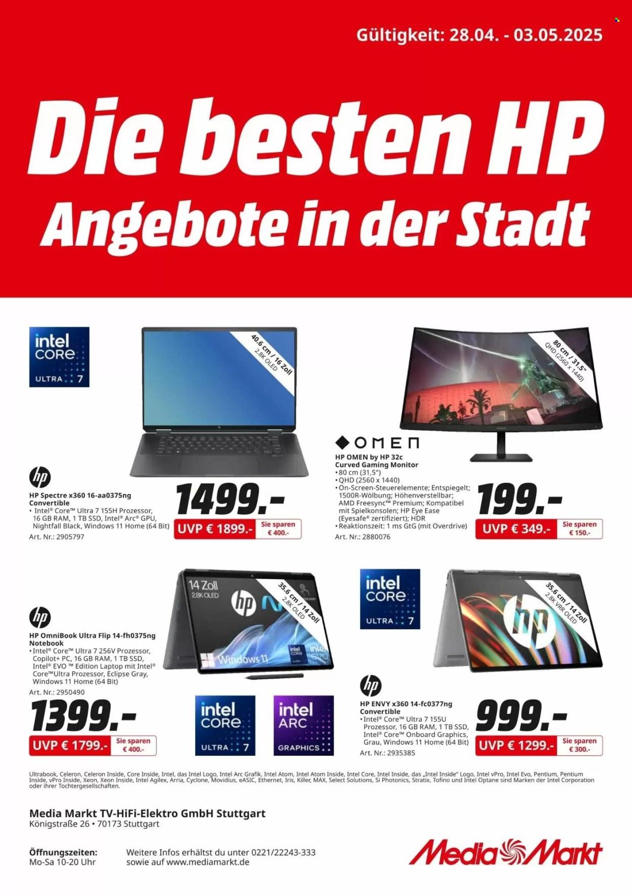 MediaMarkt Prospekt (2025-04-28 - 2025-05-03) | 1
