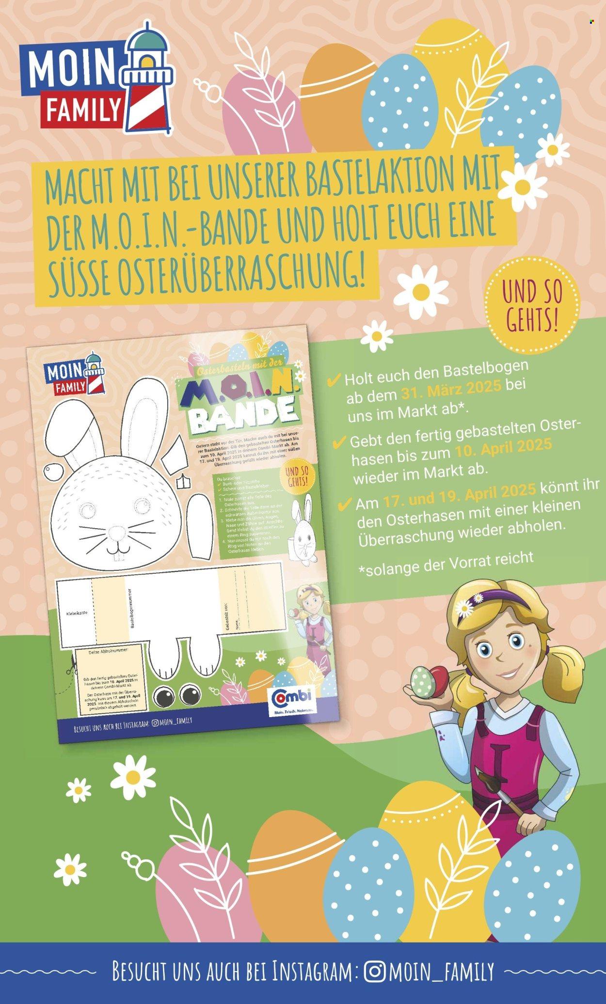 Combi Prospekt