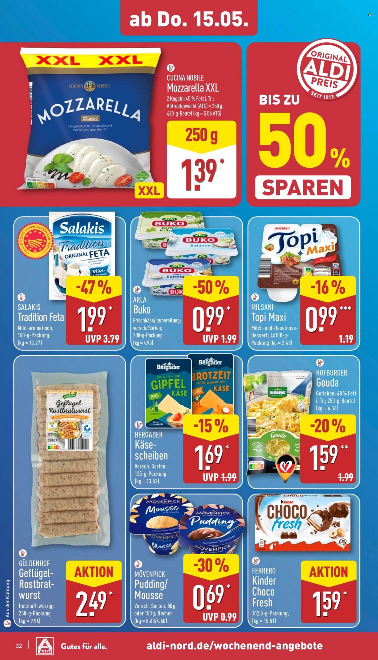 ALDI Nord Prospekt: Spanische Woche
