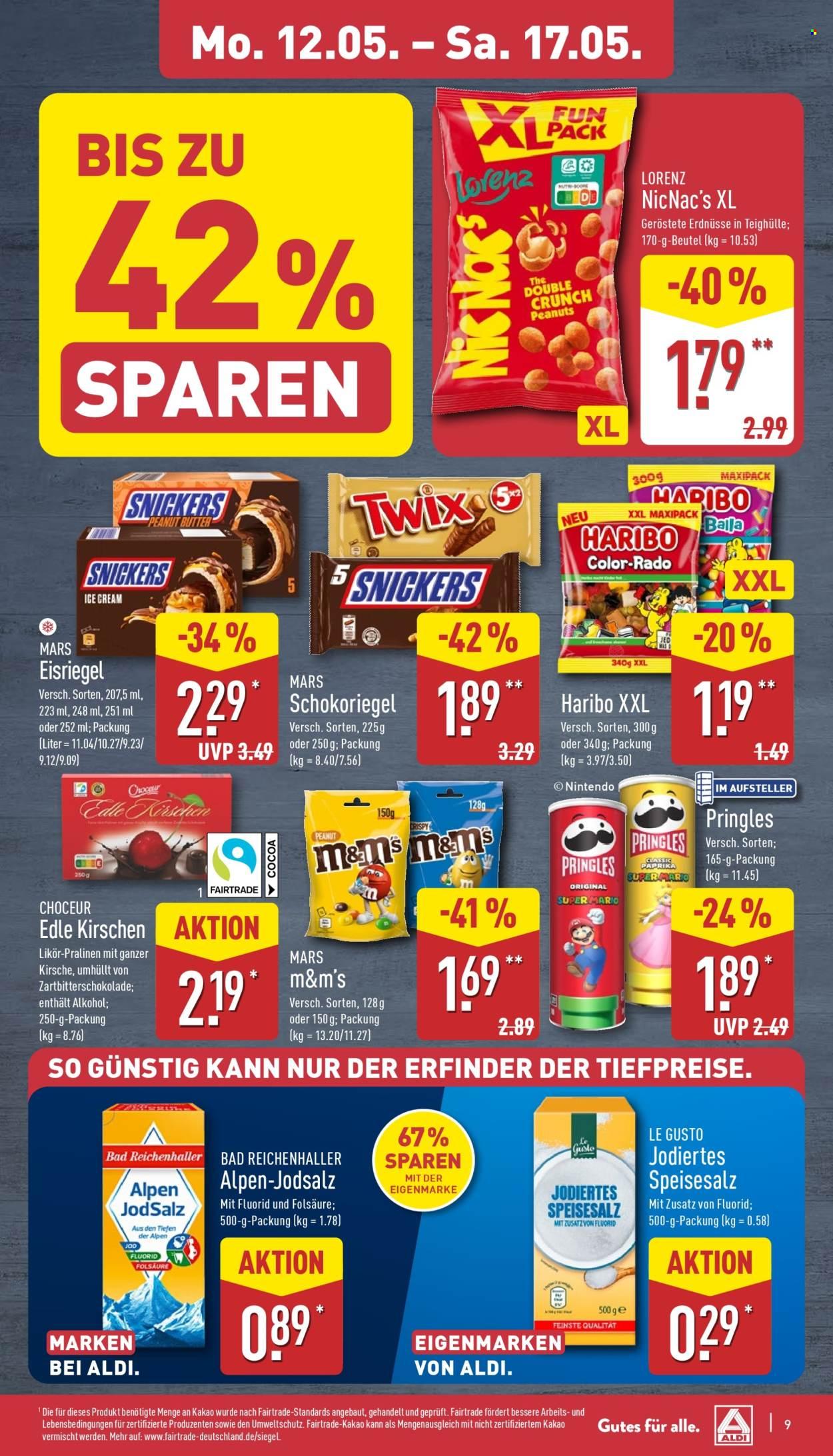 ALDI Nord Prospekt: Spanische Woche (2025-05-12 - 2025-05-17) | 9