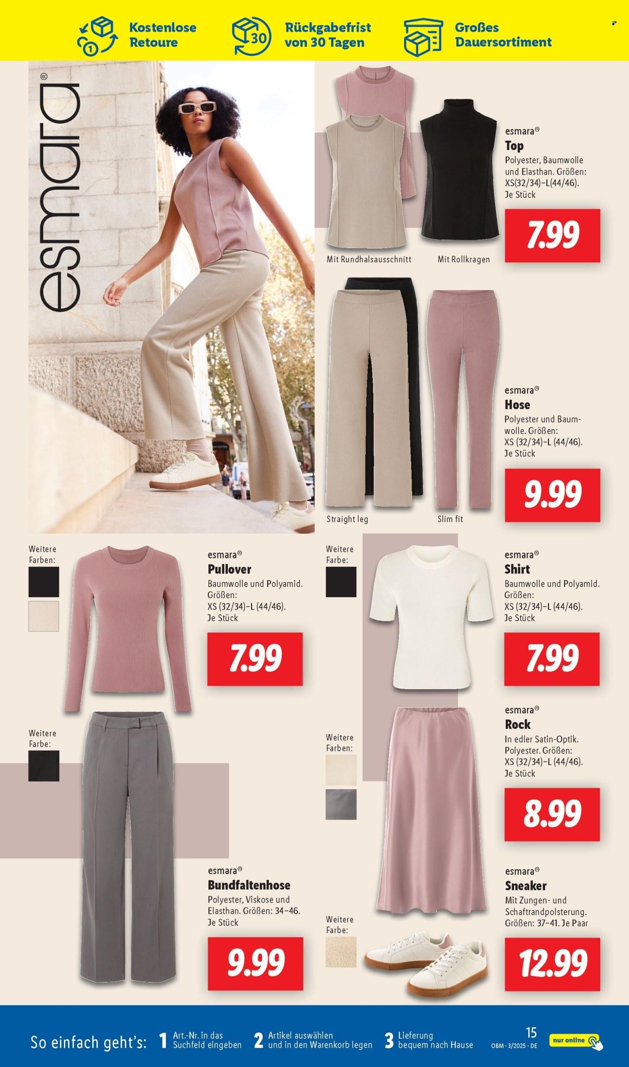 Lidl Prospekt: Onlineshop-Highlights