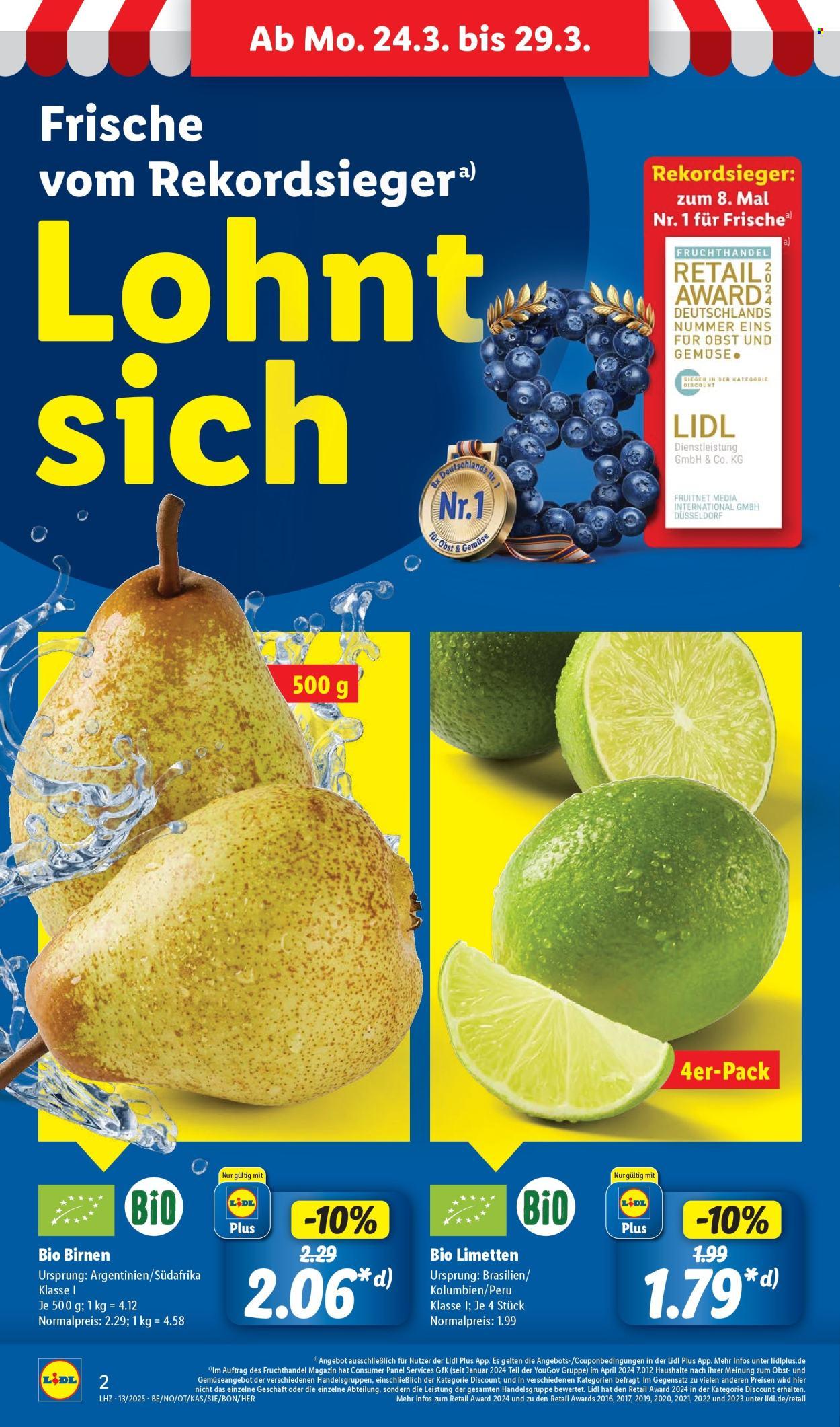 Lidl Prospekt