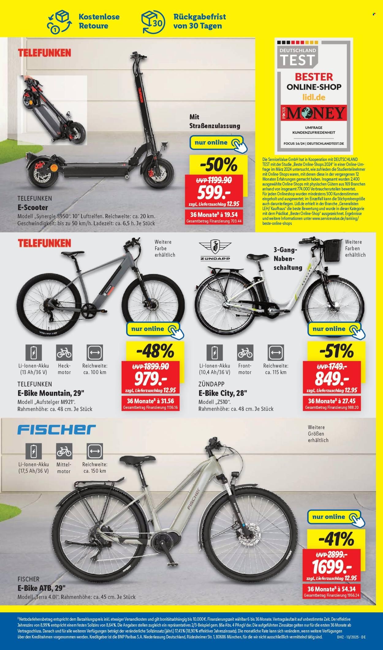 Lidl Prospekt