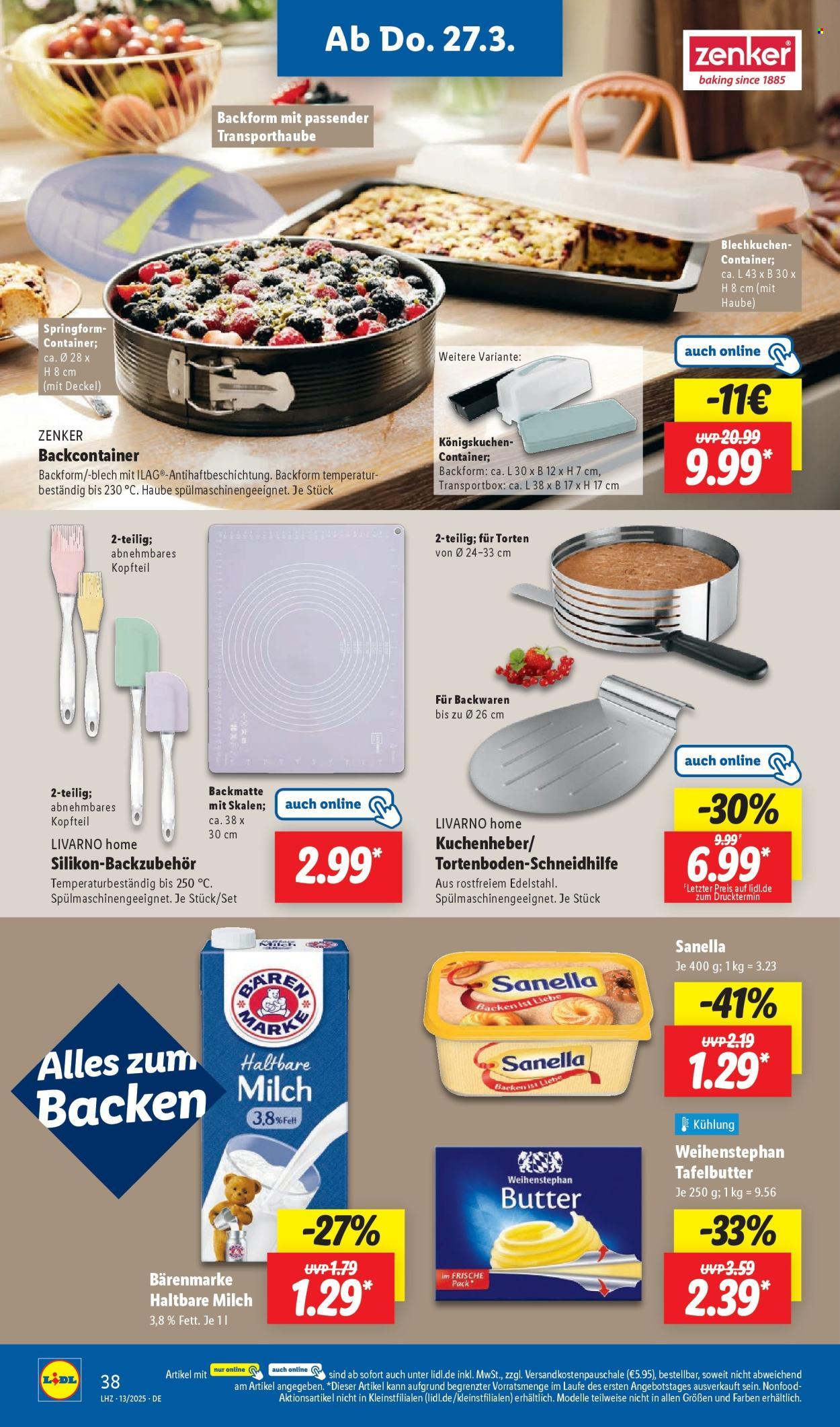 Lidl Prospekt