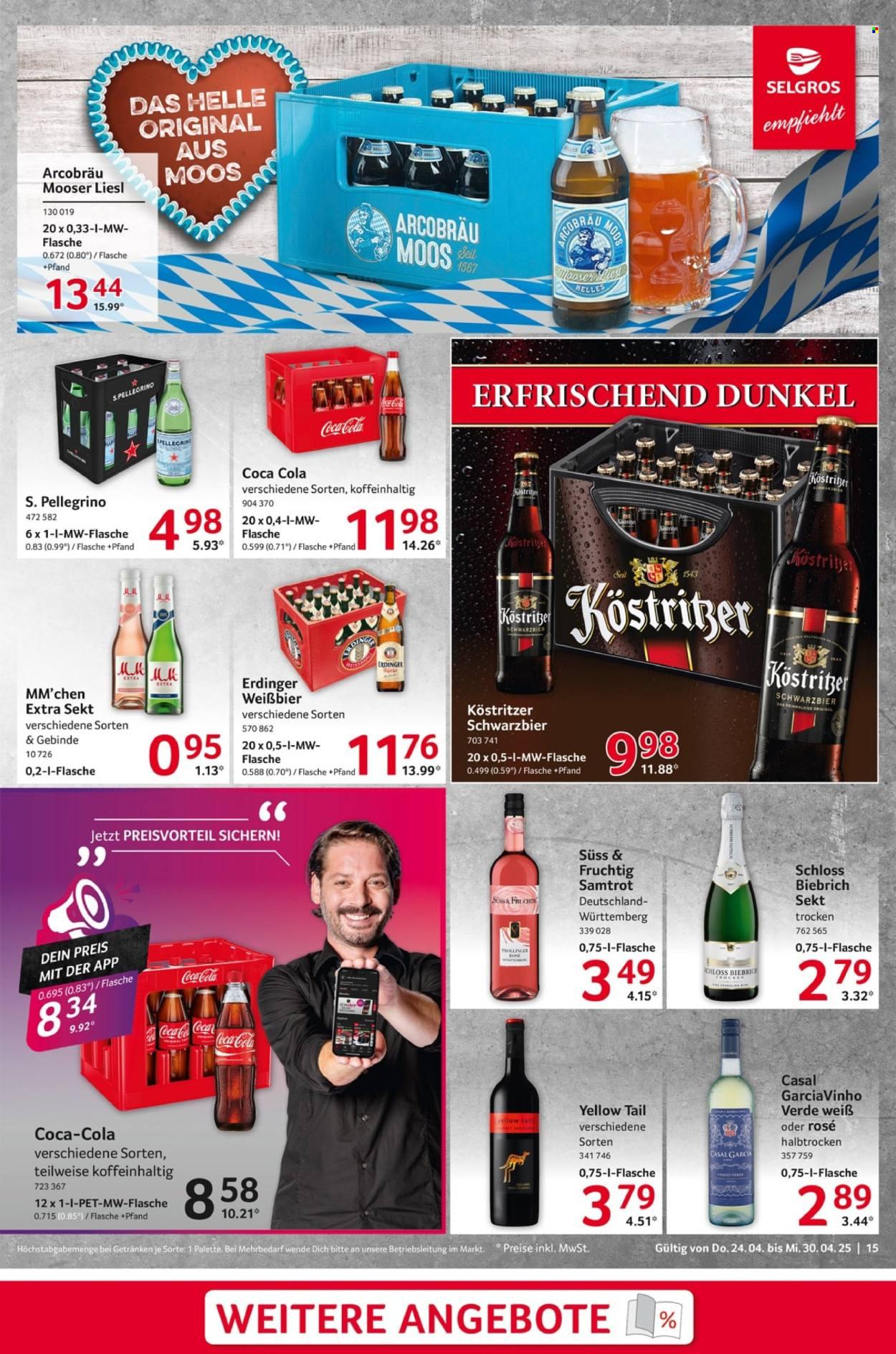 Selgros Prospekt: Food