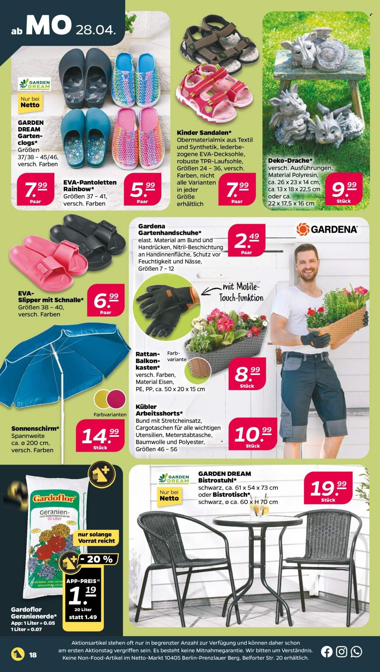 Netto Prospekt: Woche 18