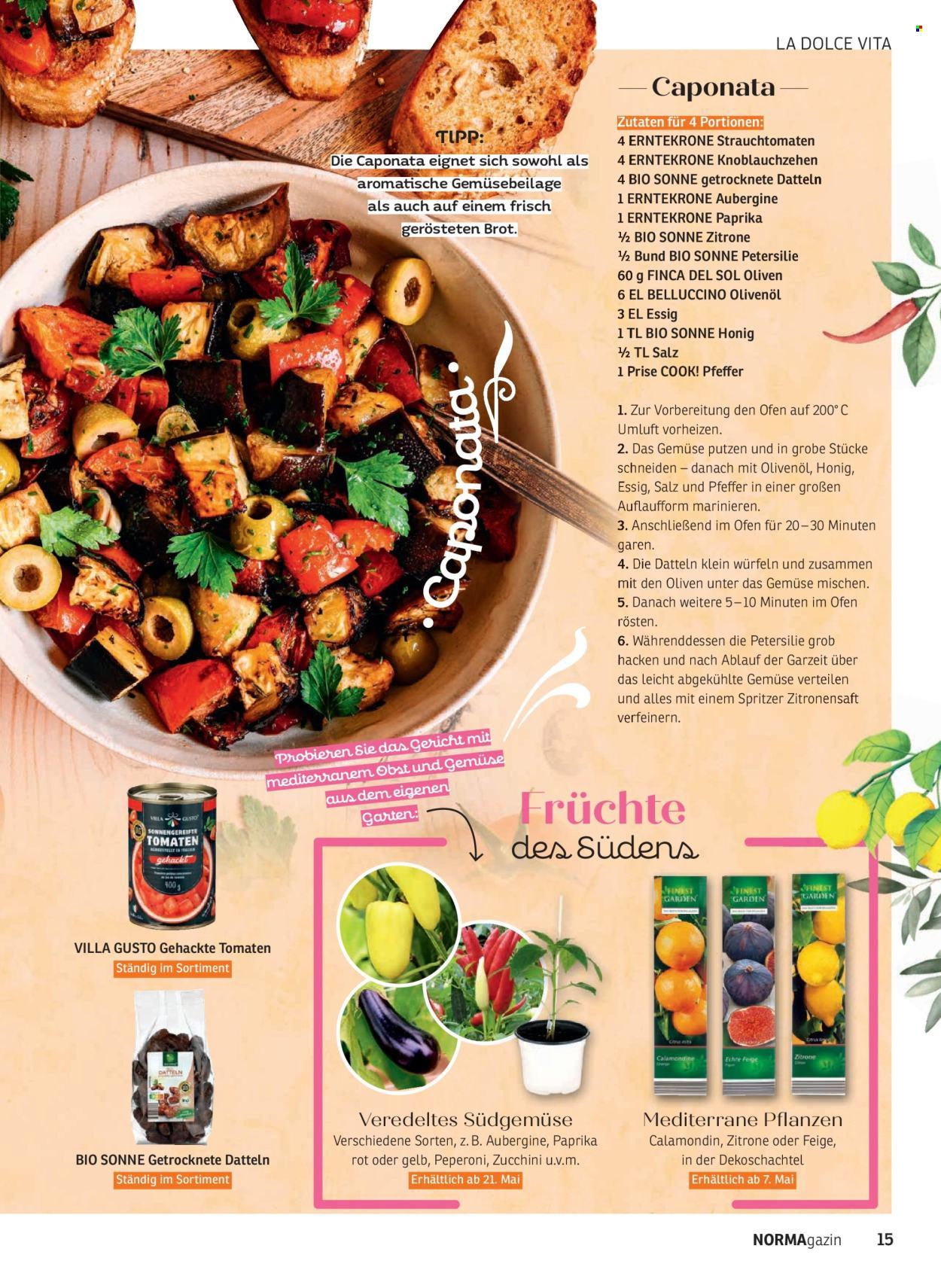 Norma Prospekt: NORMAgazin (2025-05-01 - 2025-06-30) | 15