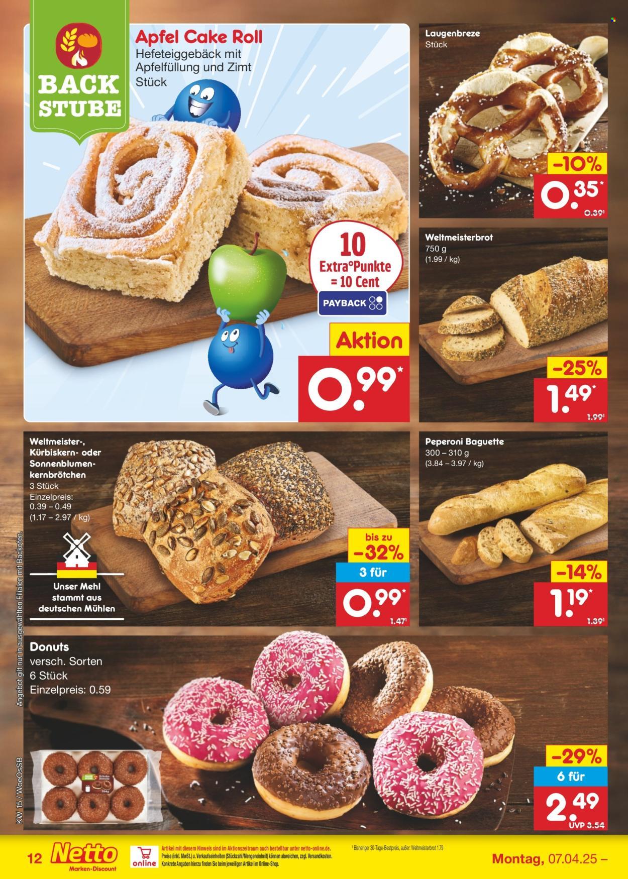 Netto Marken:Discount Prospekt