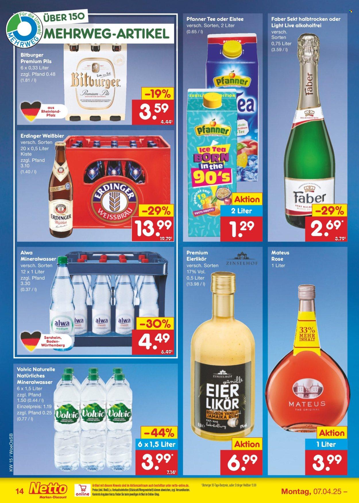 Netto Marken:Discount Prospekt