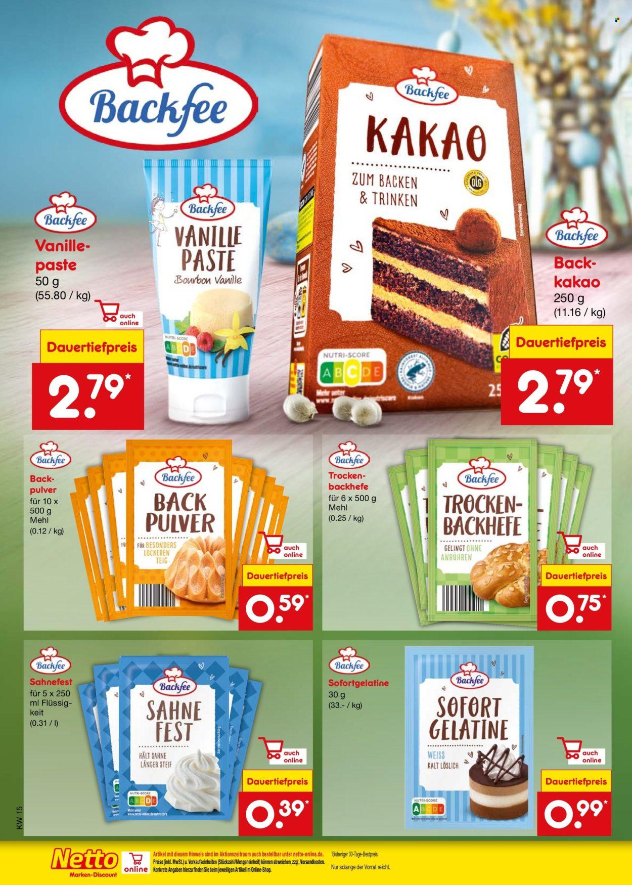 Netto Marken:Discount Prospekt